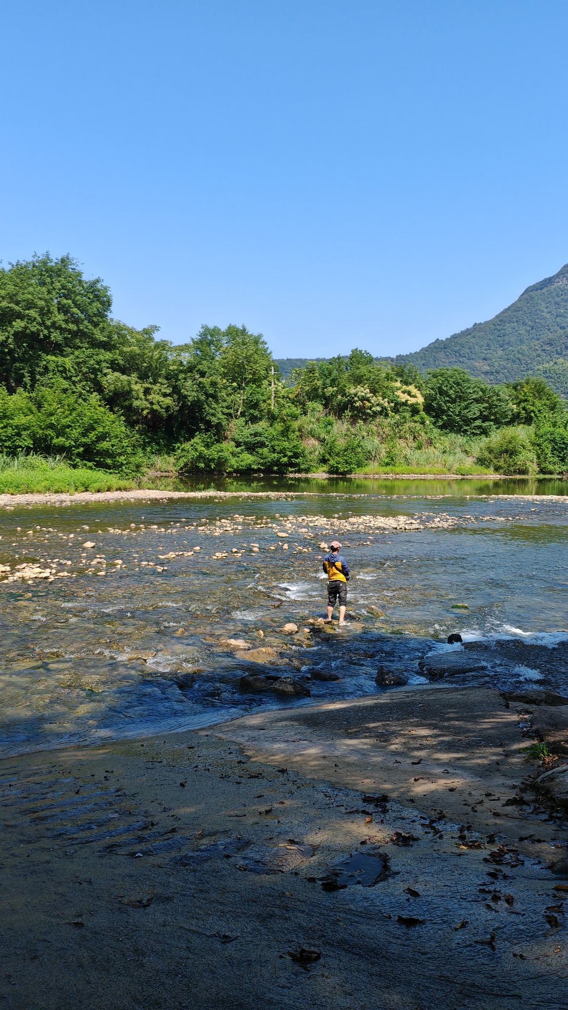 秋浦河景区(暂停开放)旅行图片 2