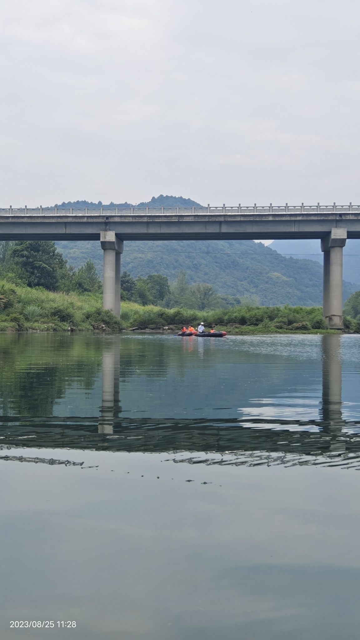 秋浦河景区(暂停开放)旅行图片 1