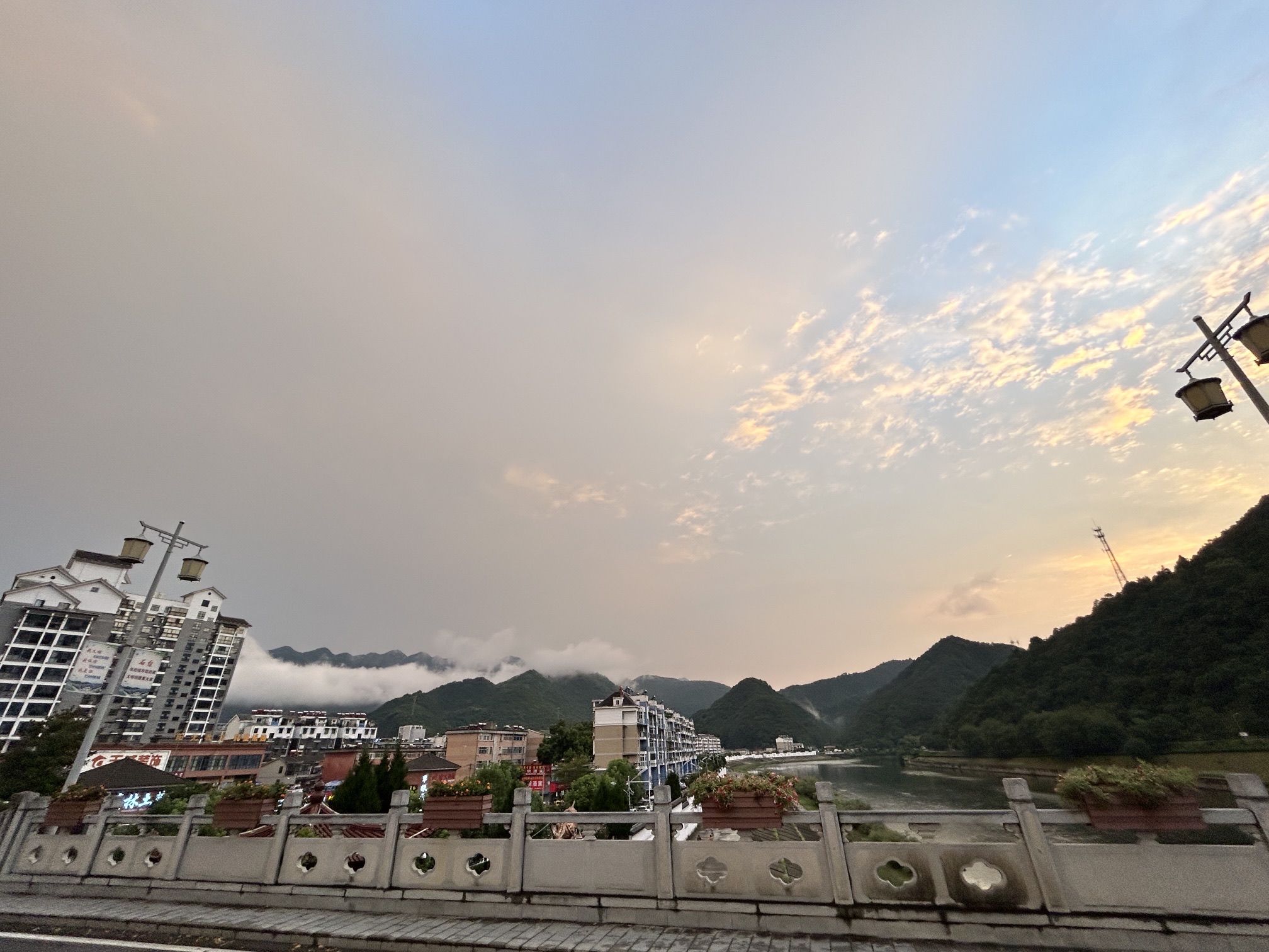 秋浦河景区(暂停开放)旅行图片 1