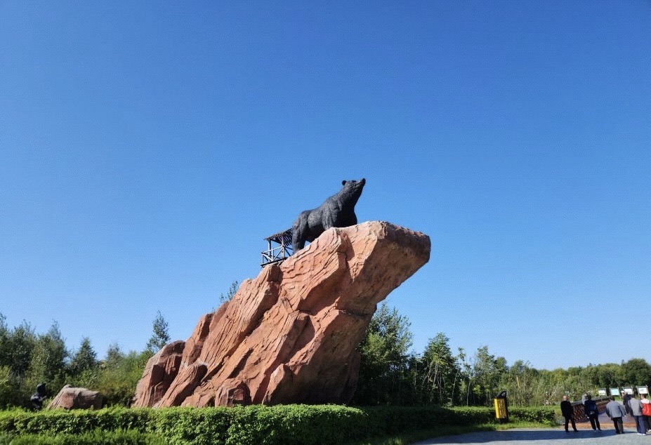 黑瞎子岛旅游区旅行图片 2