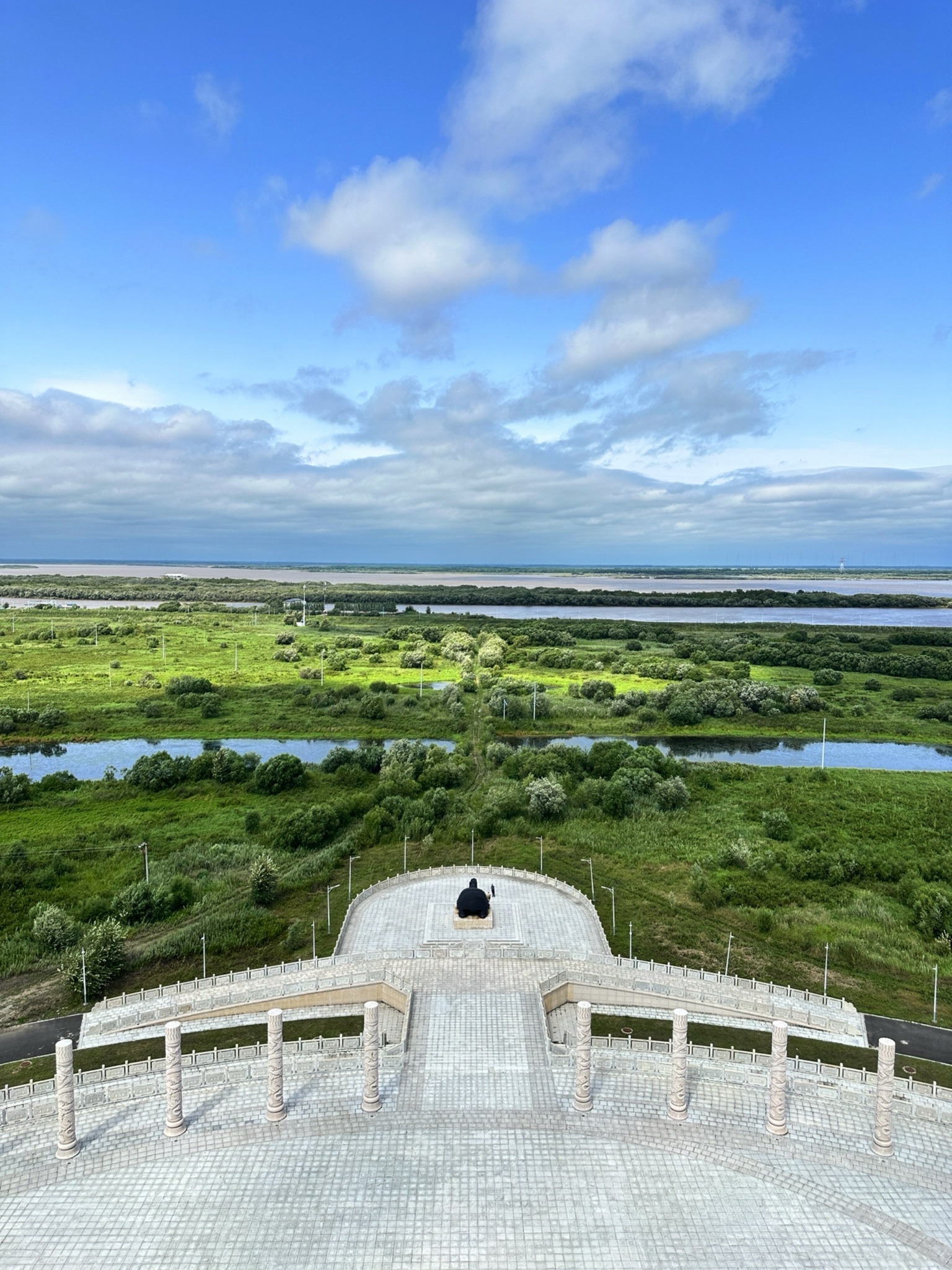 黑瞎子岛旅游区