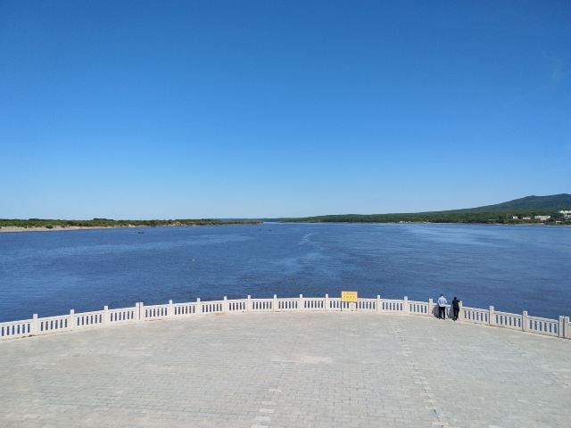 黑瞎子岛旅游区旅行图片 3