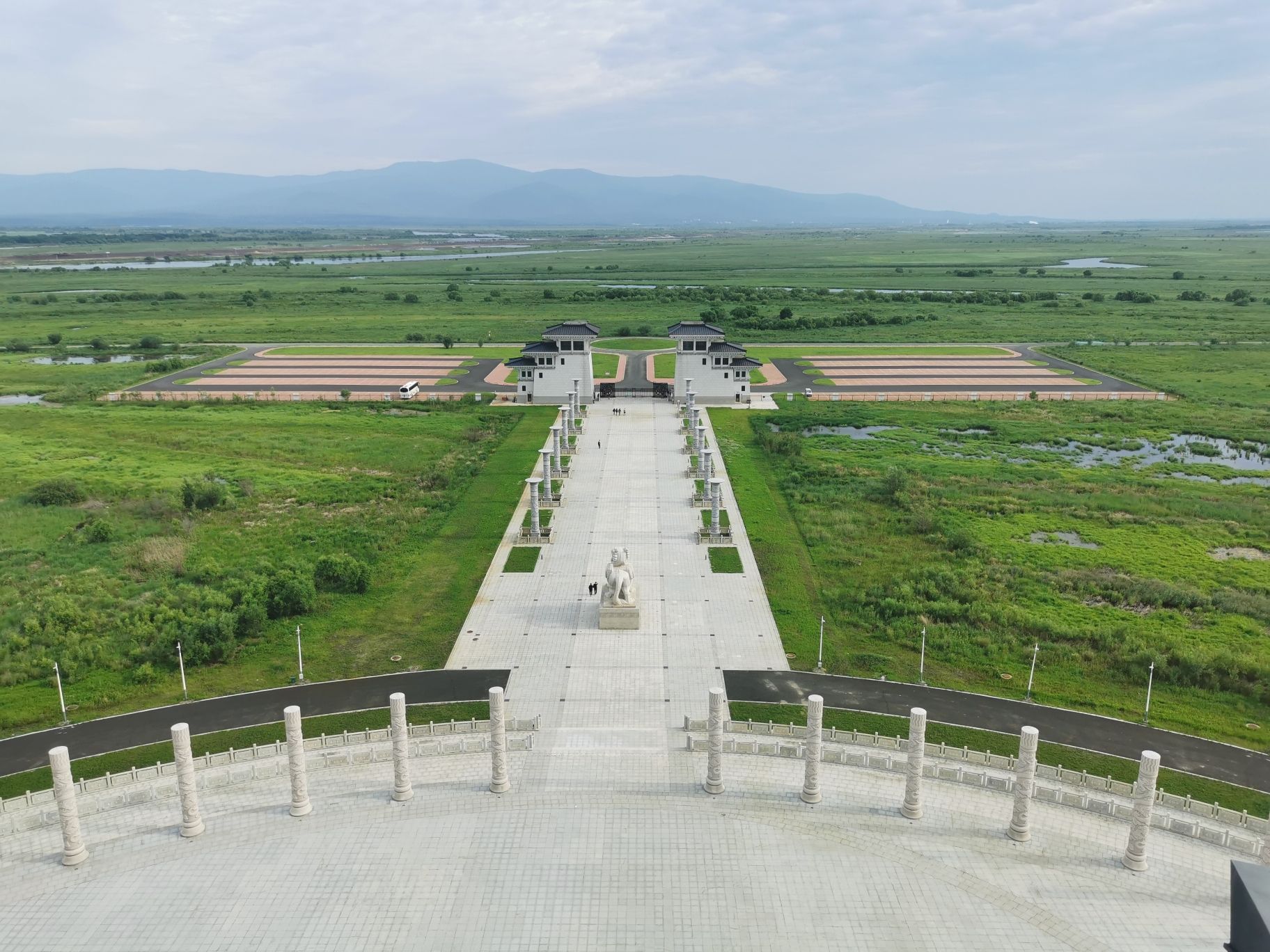 黑瞎子岛旅游区