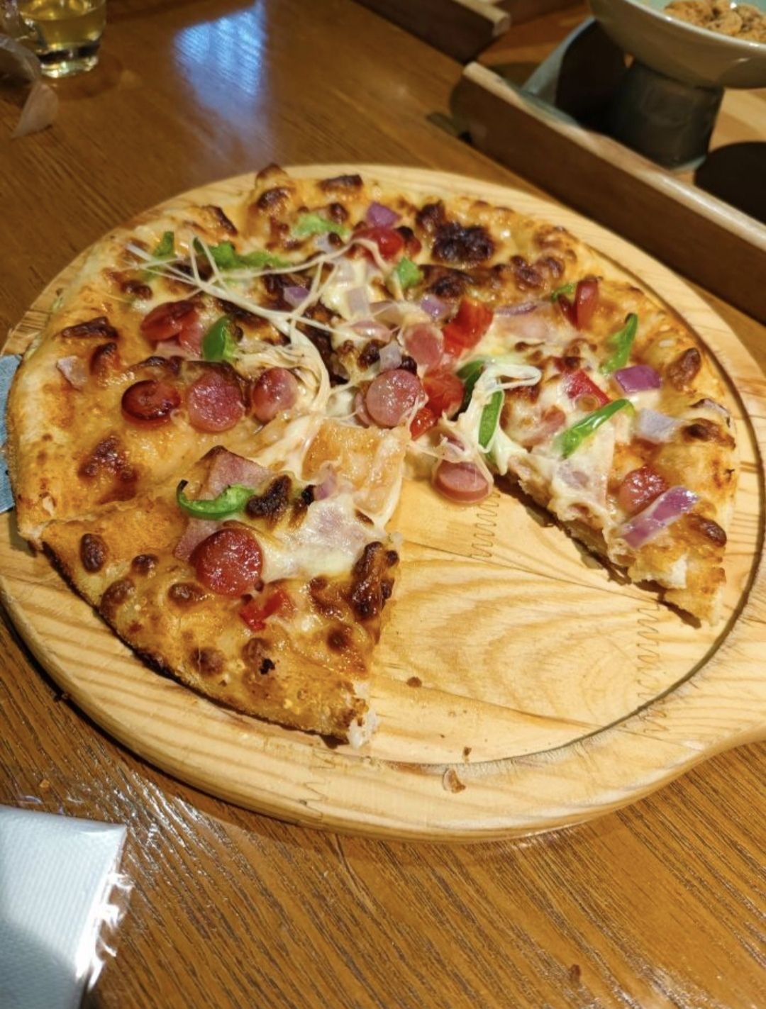 喜梦客复合式休闲餐厅(西平店)