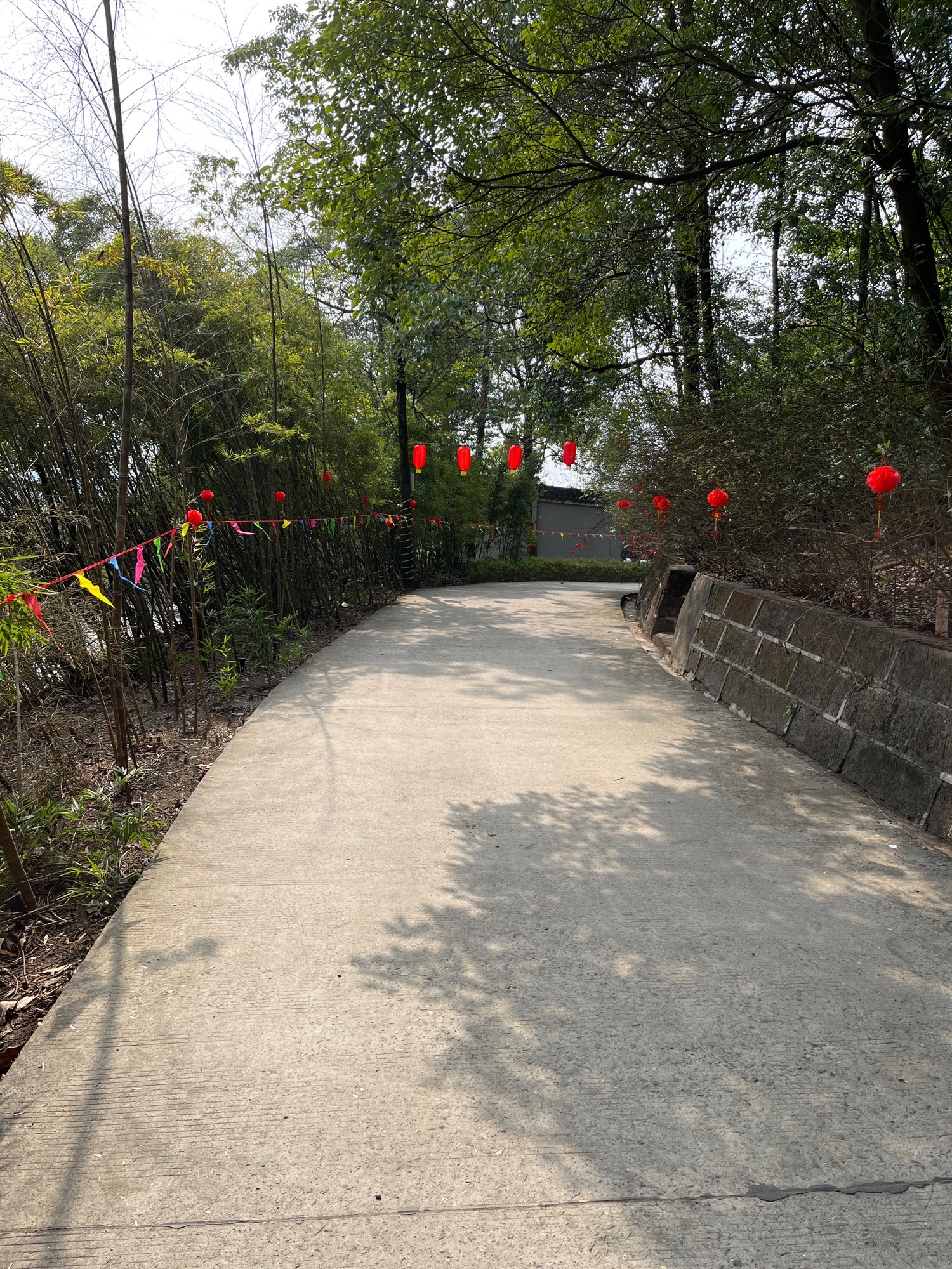 大旺山景区旅行图片 1