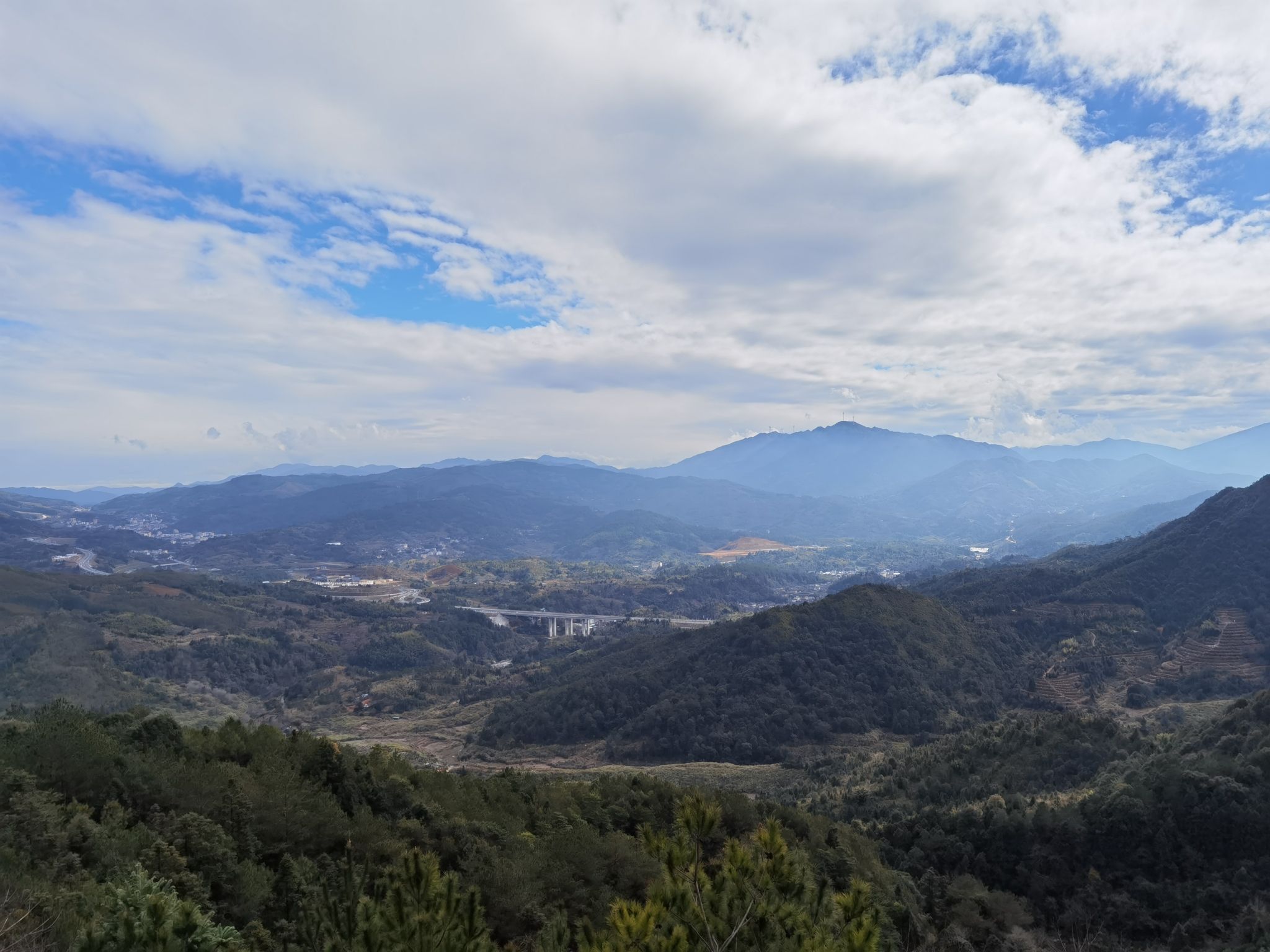 南华山风景区旅行图片 1