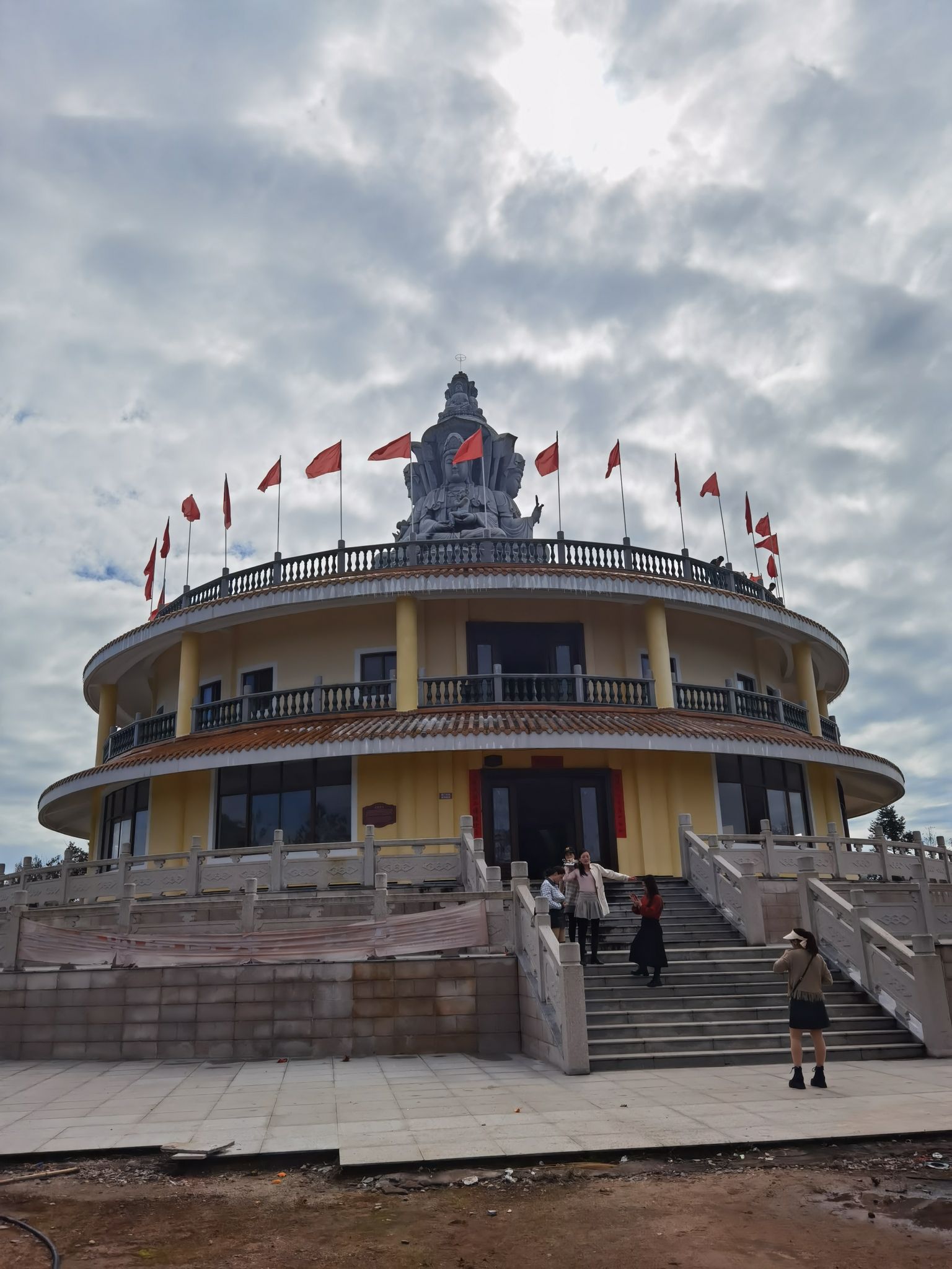 南华山风景区旅行图片 2