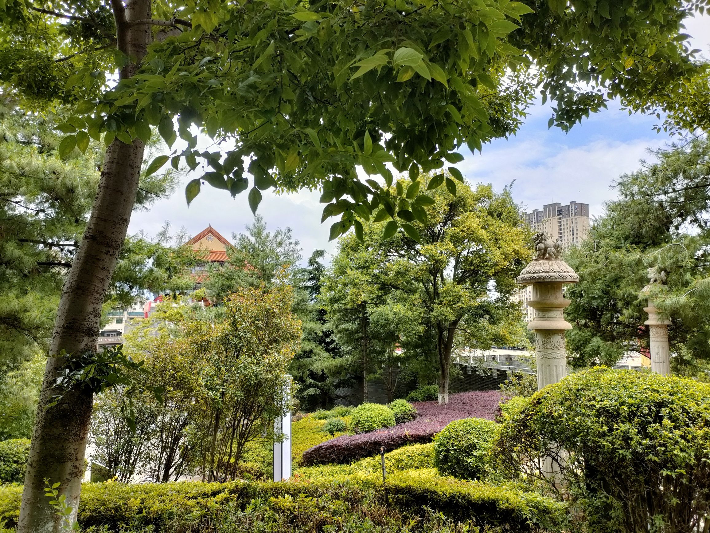 天池公园