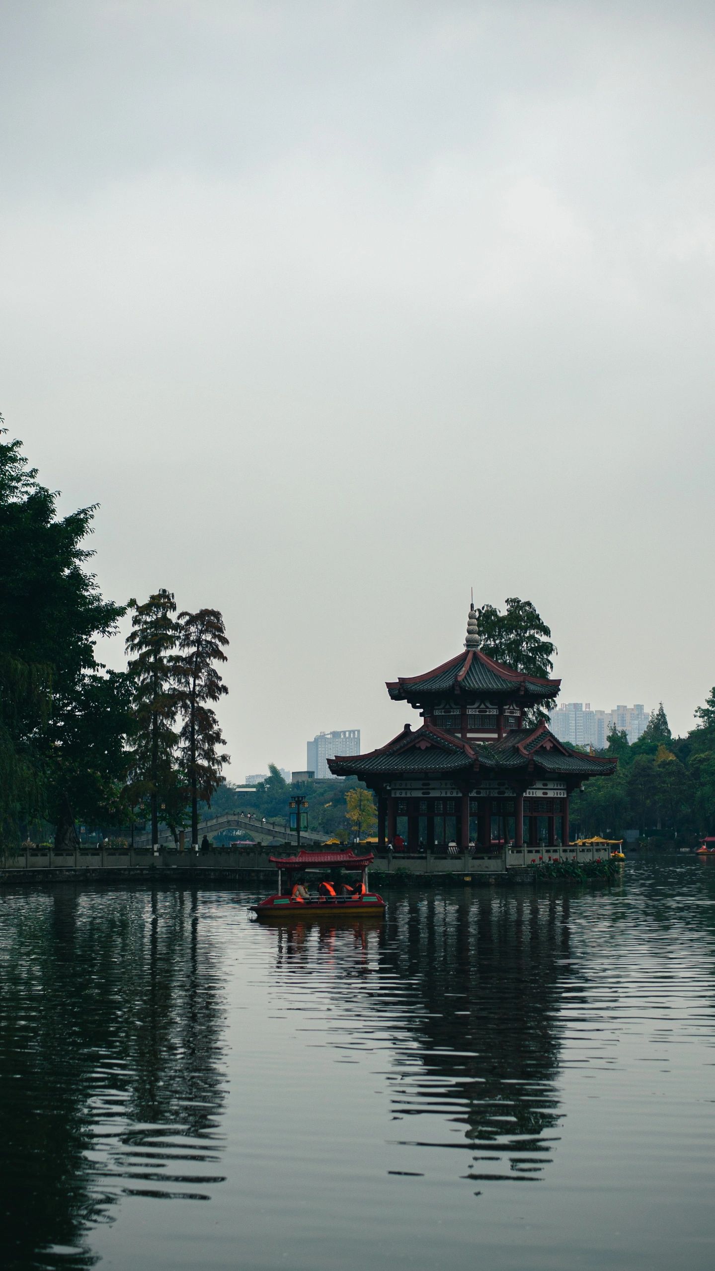 天池公园