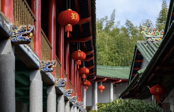 刘氏总祠旅行图片 3