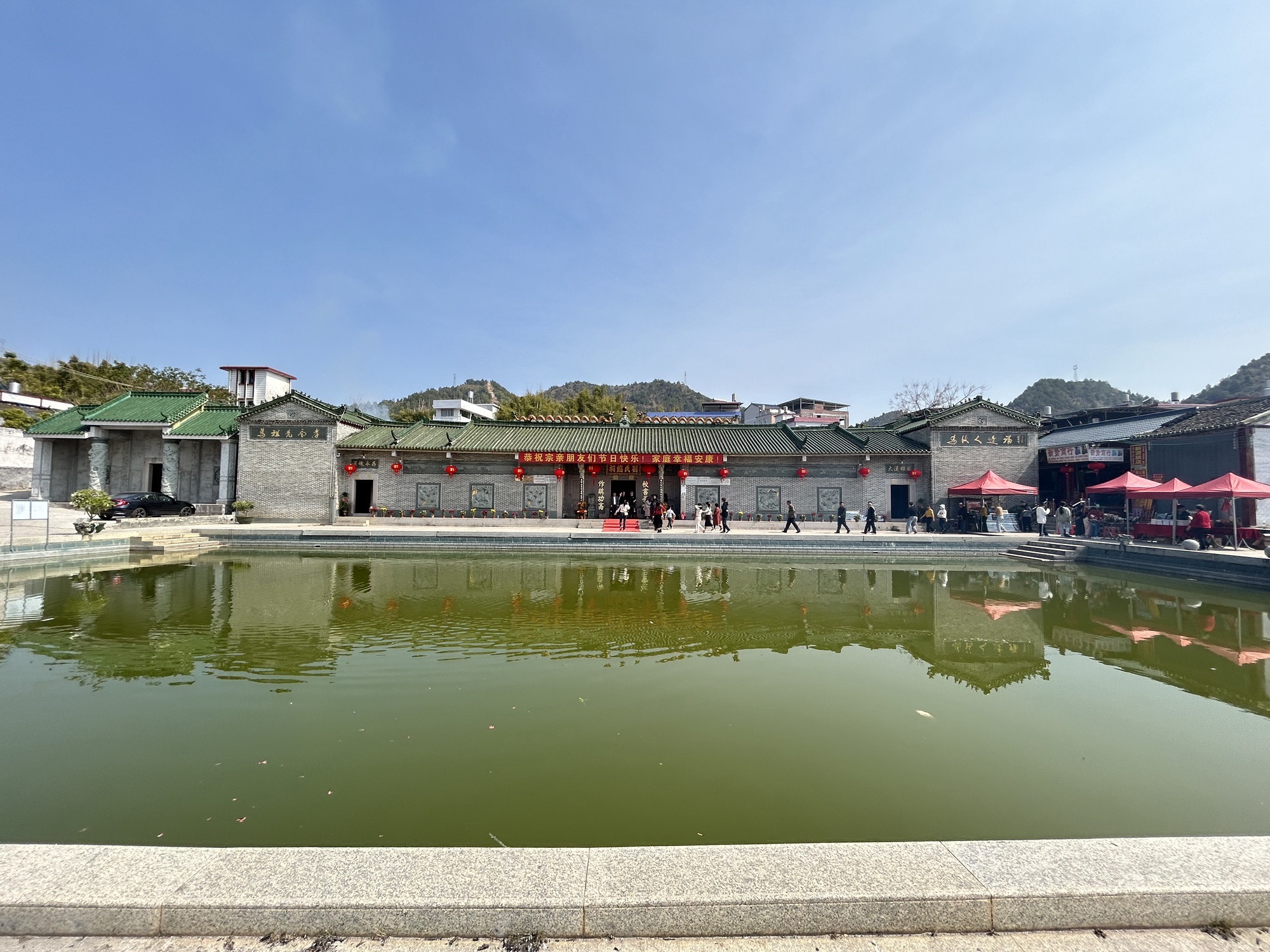 刘氏总祠旅行图片 1