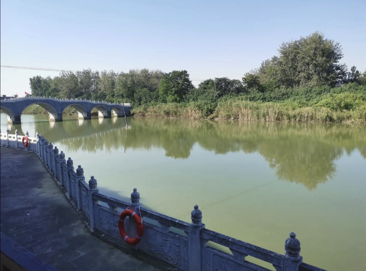 虞姬文化园旅行图片 3