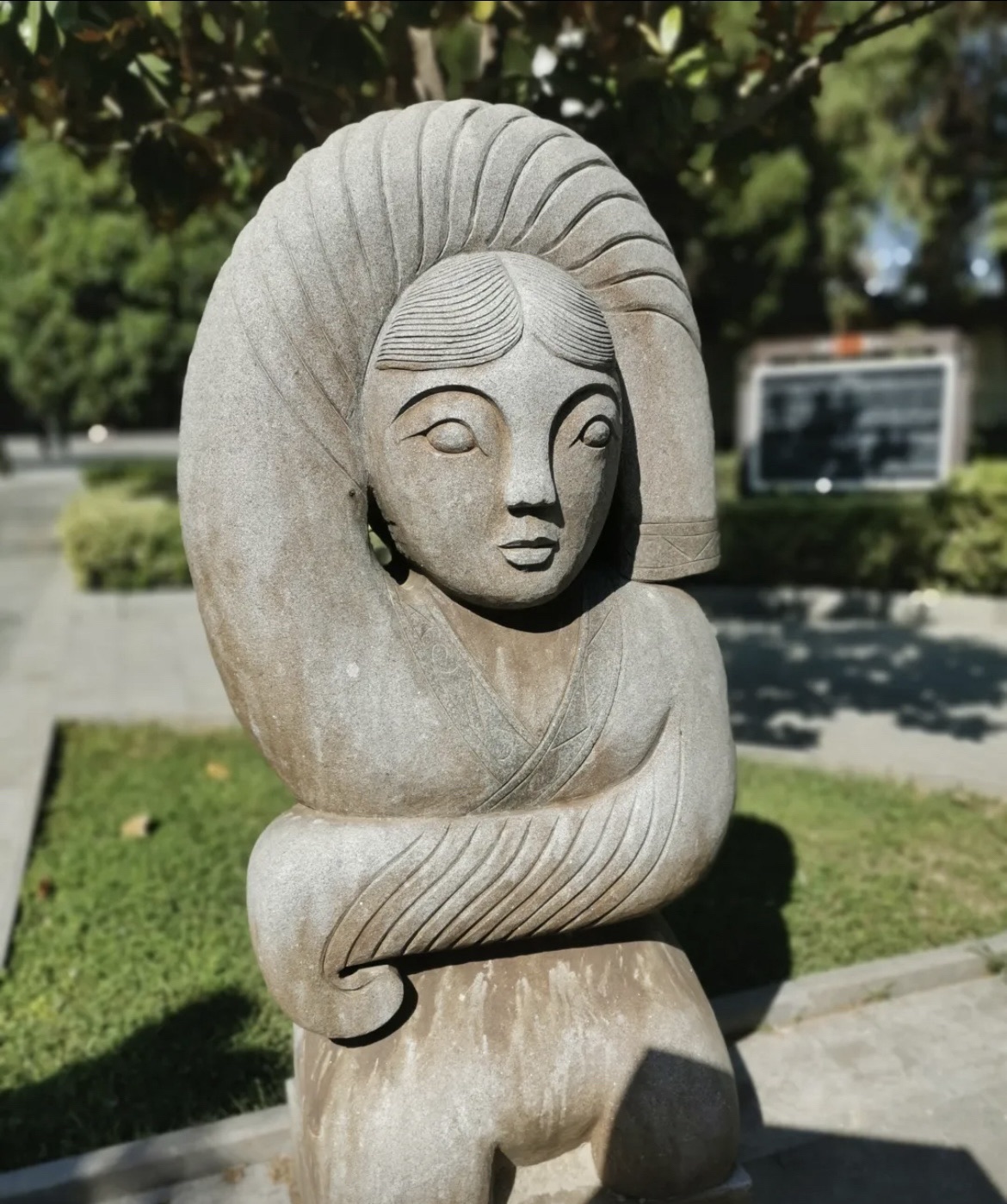 虞姬文化园旅行图片 1