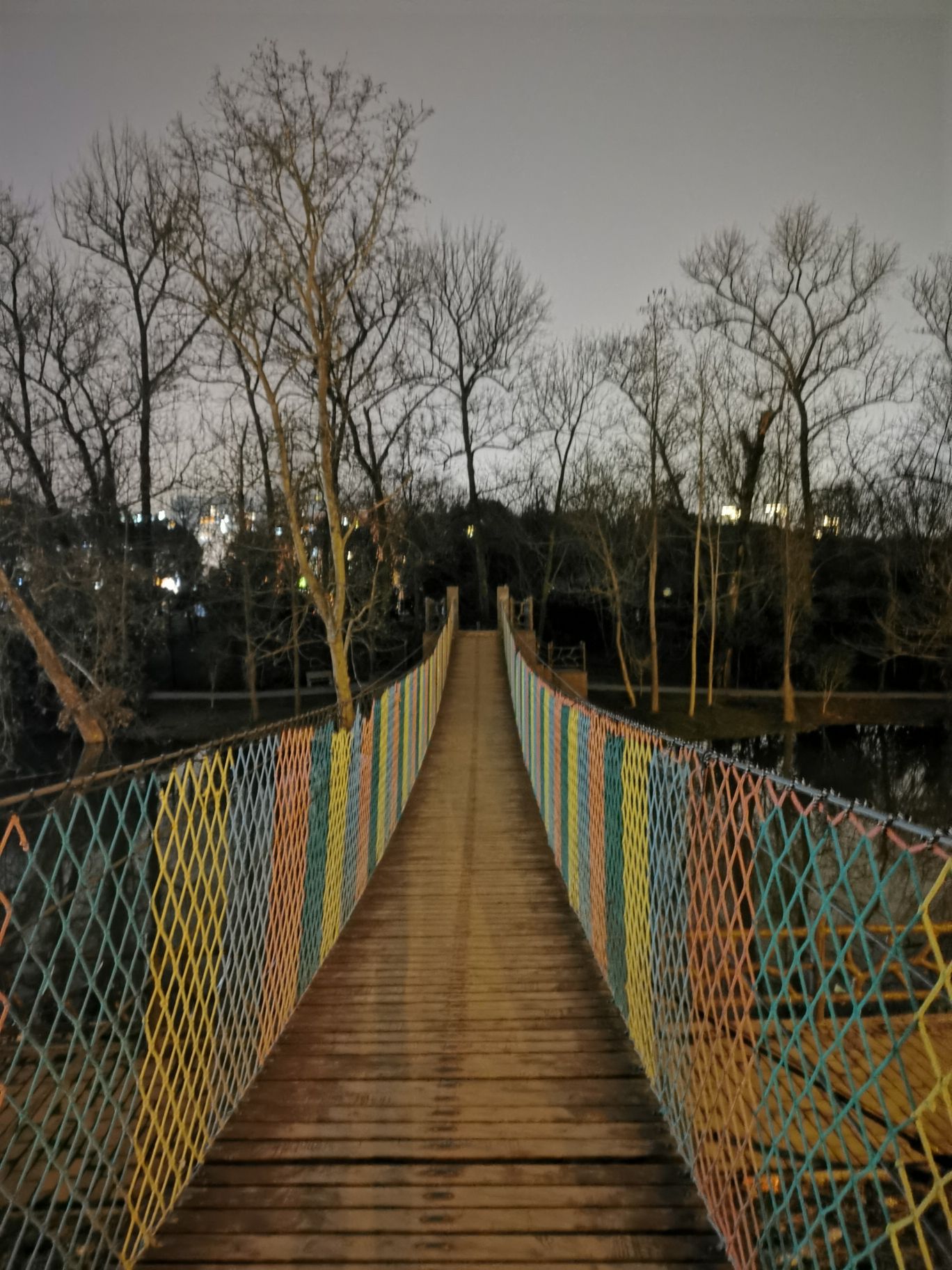 万柳洲公园旅行图片 1