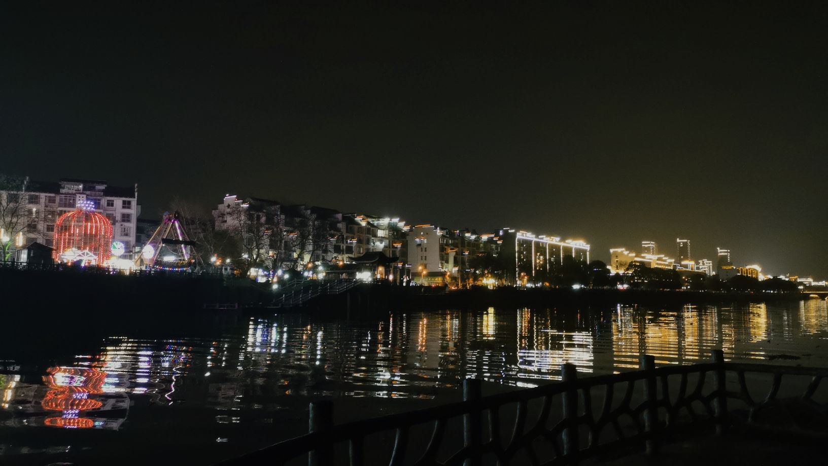 万柳洲公园旅行图片 3