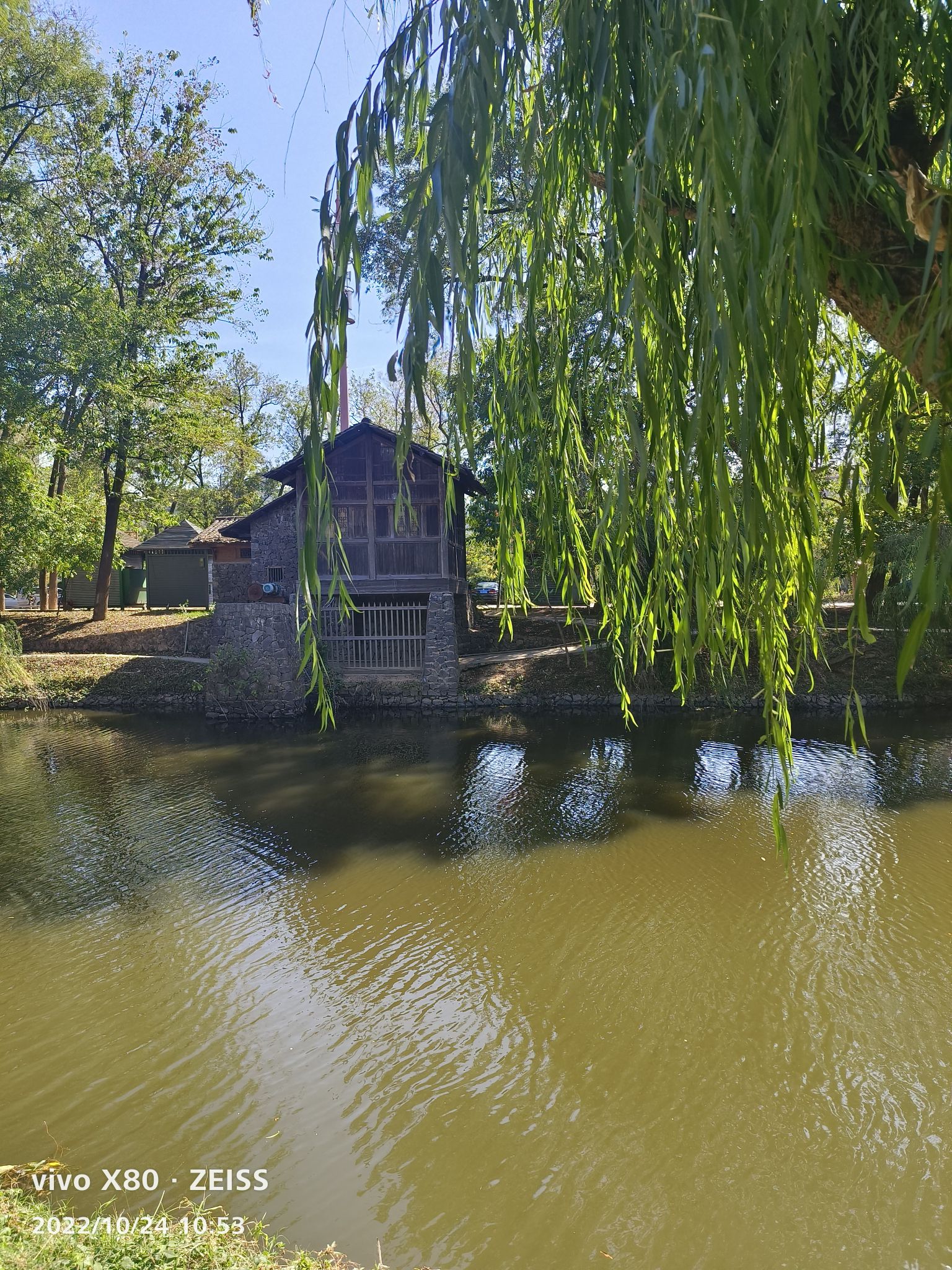 万柳洲公园旅行图片 2
