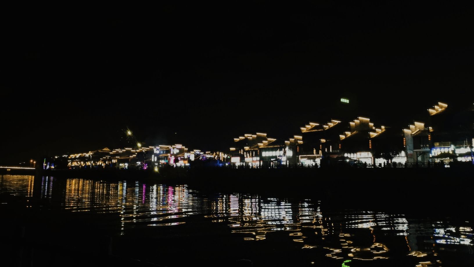万柳洲公园旅行图片 2
