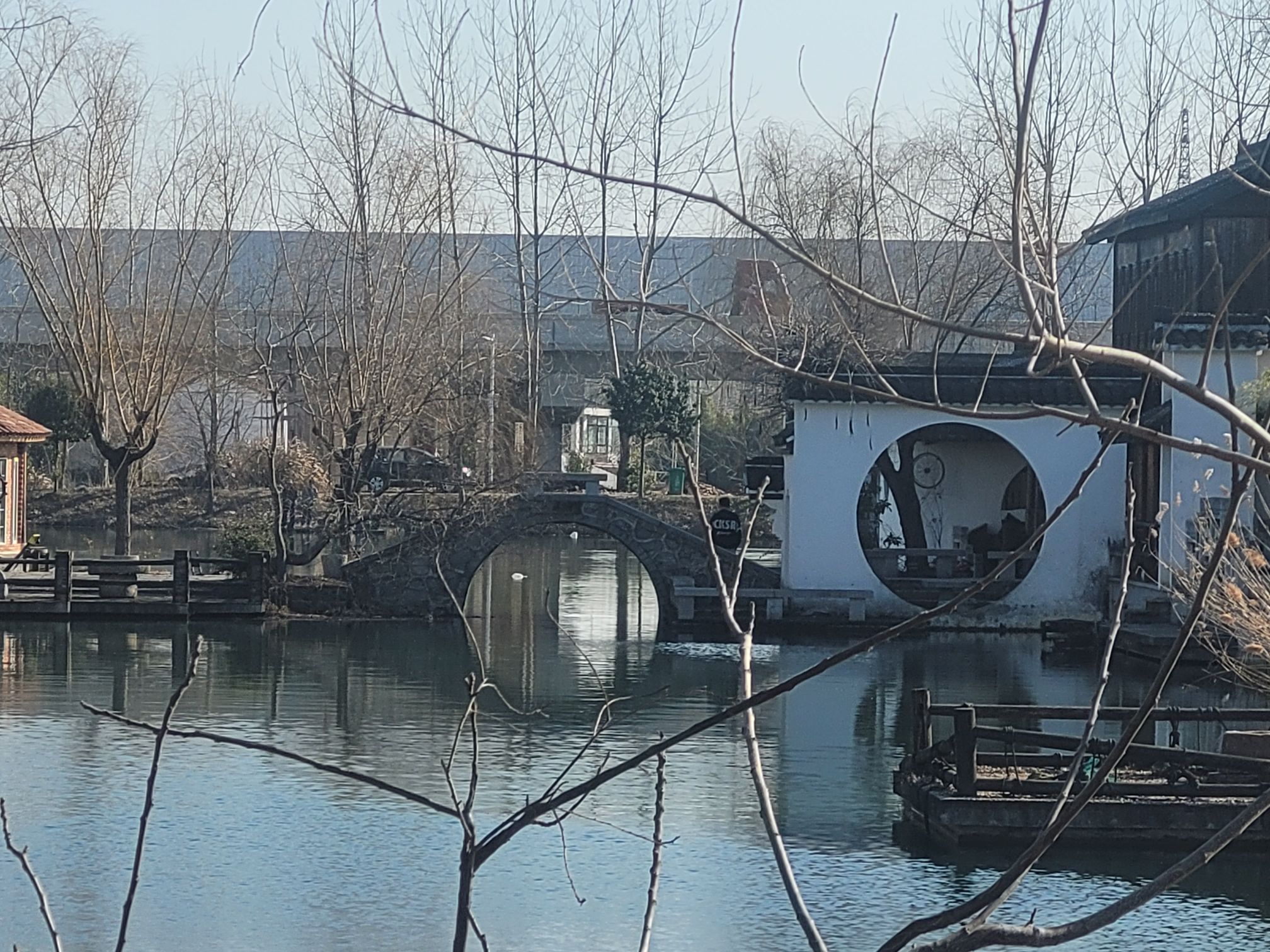 红汕坞景区旅行图片 1