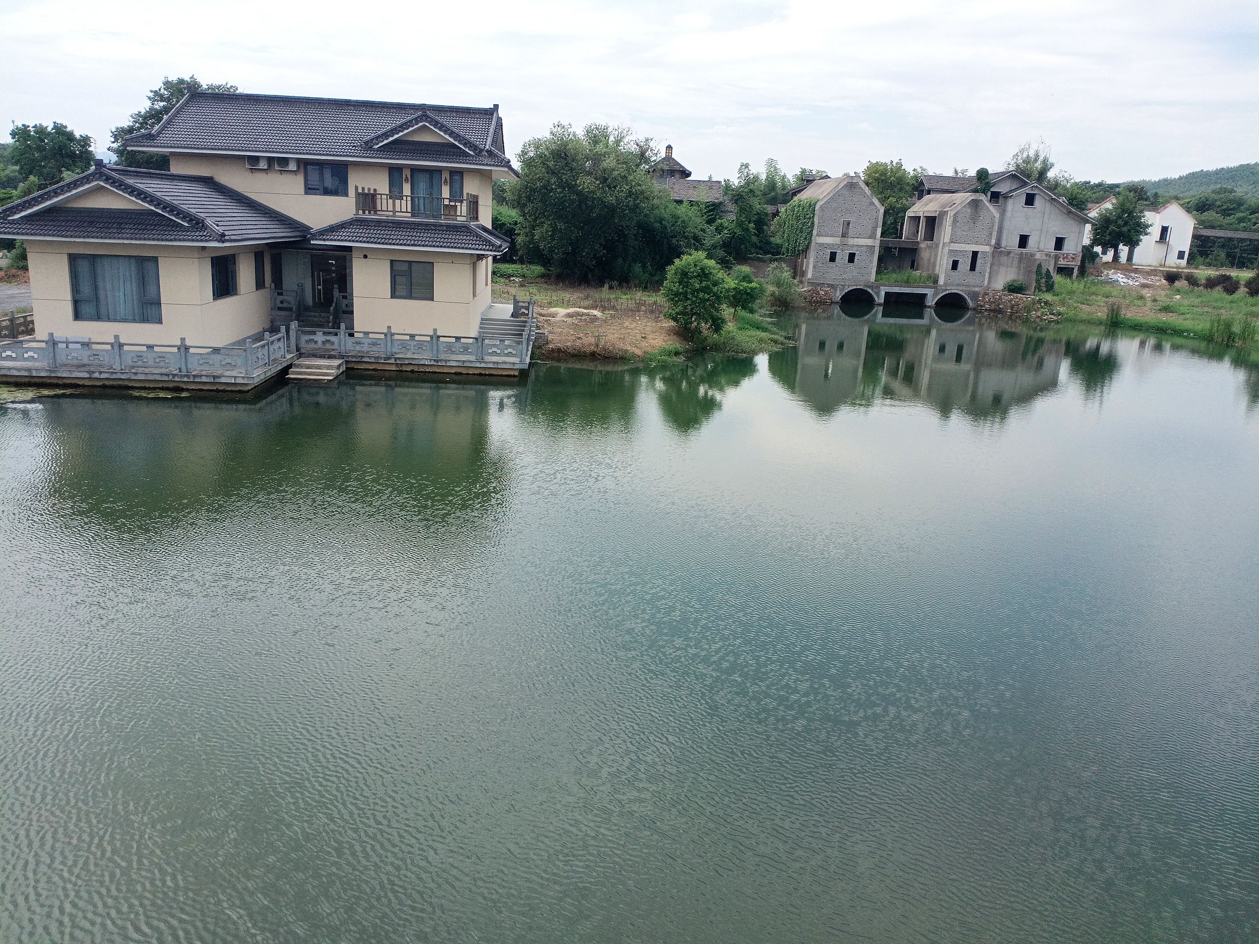 红汕坞景区旅行图片 1