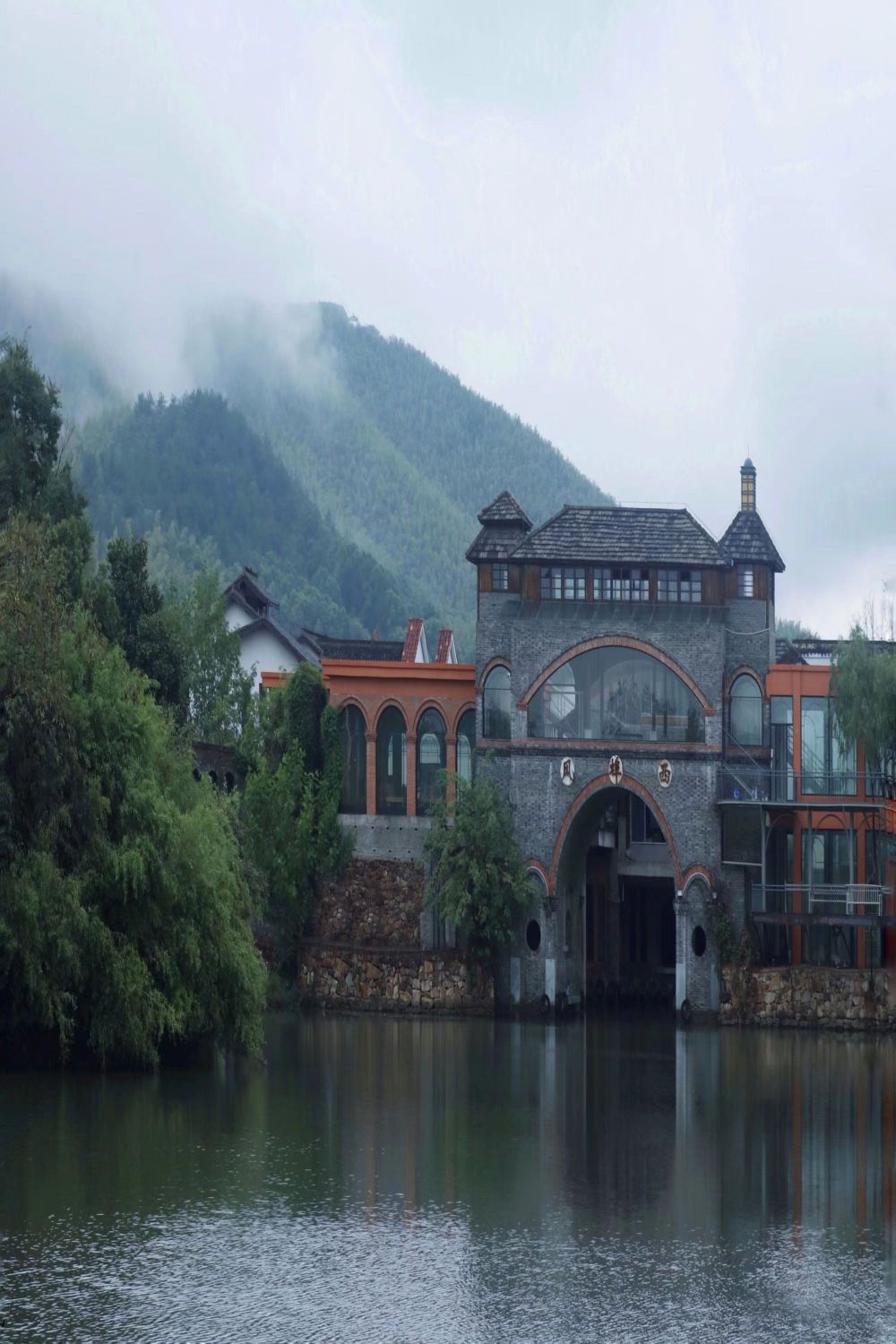 红汕坞景区旅行图片 1