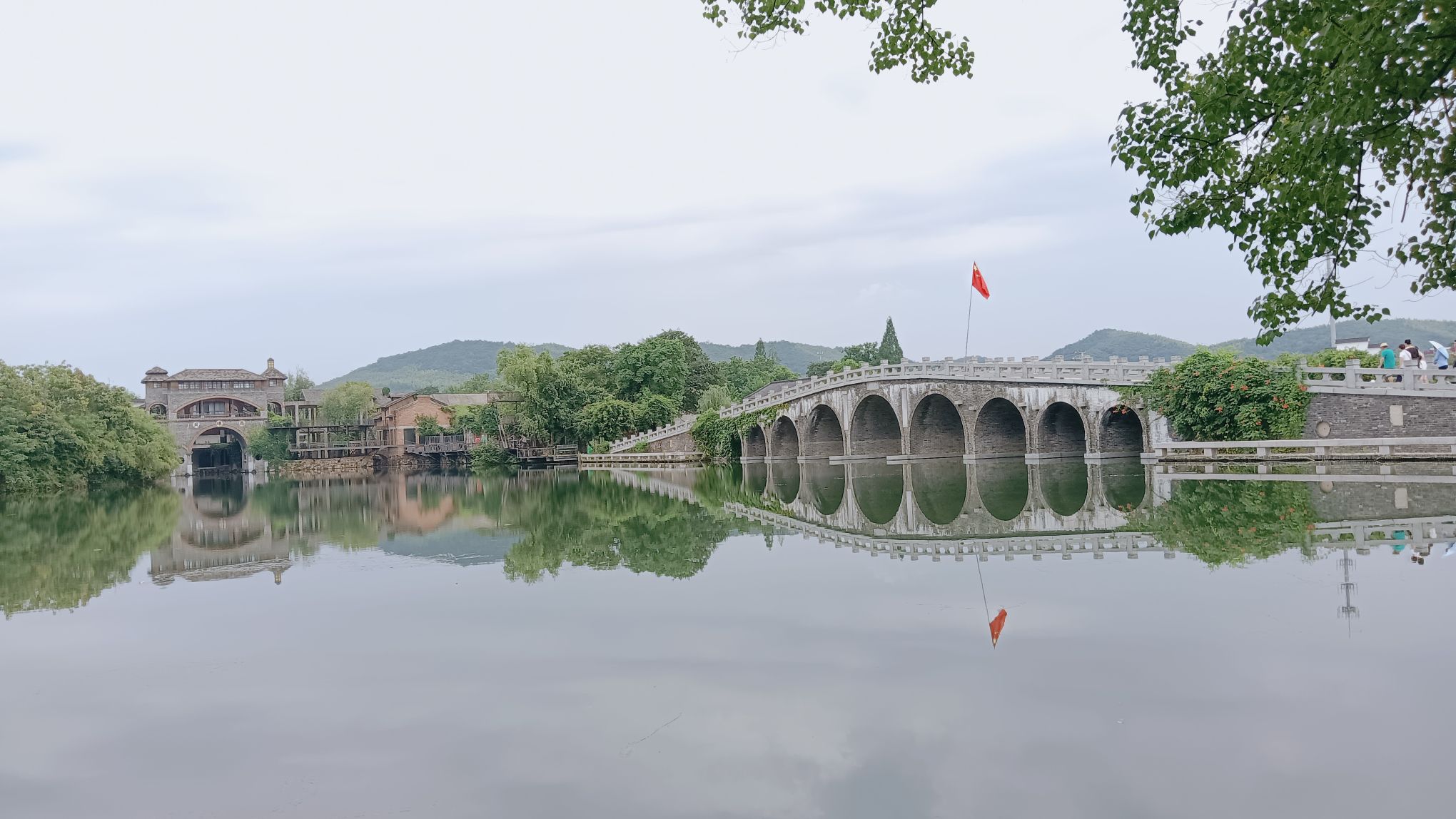 红汕坞景区旅行图片 1