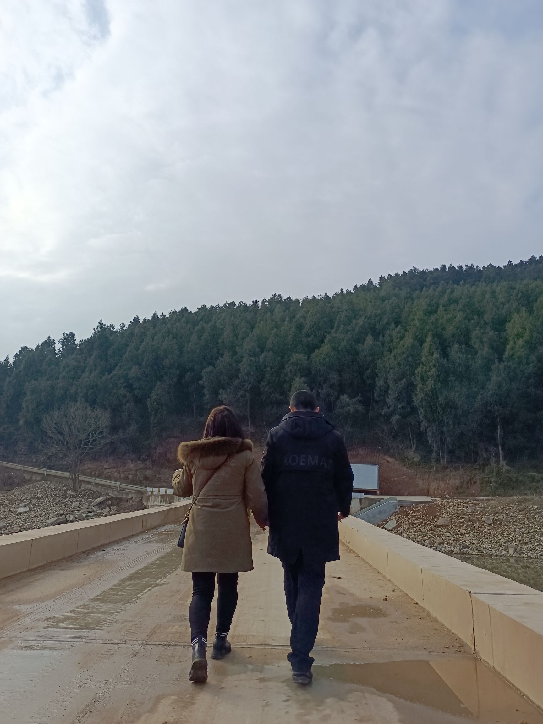 鸭鹤岩旅行图片 1