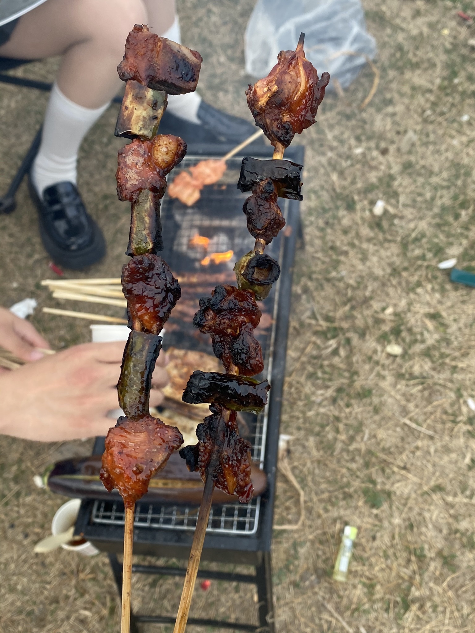 鸭鹤岩旅行图片 1
