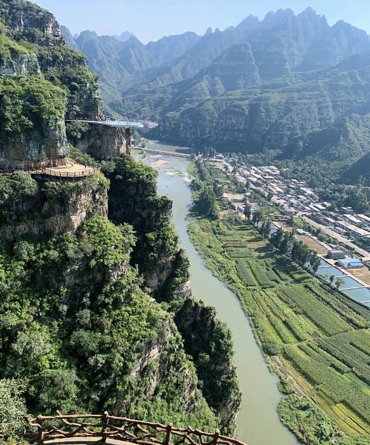 十渡漂流