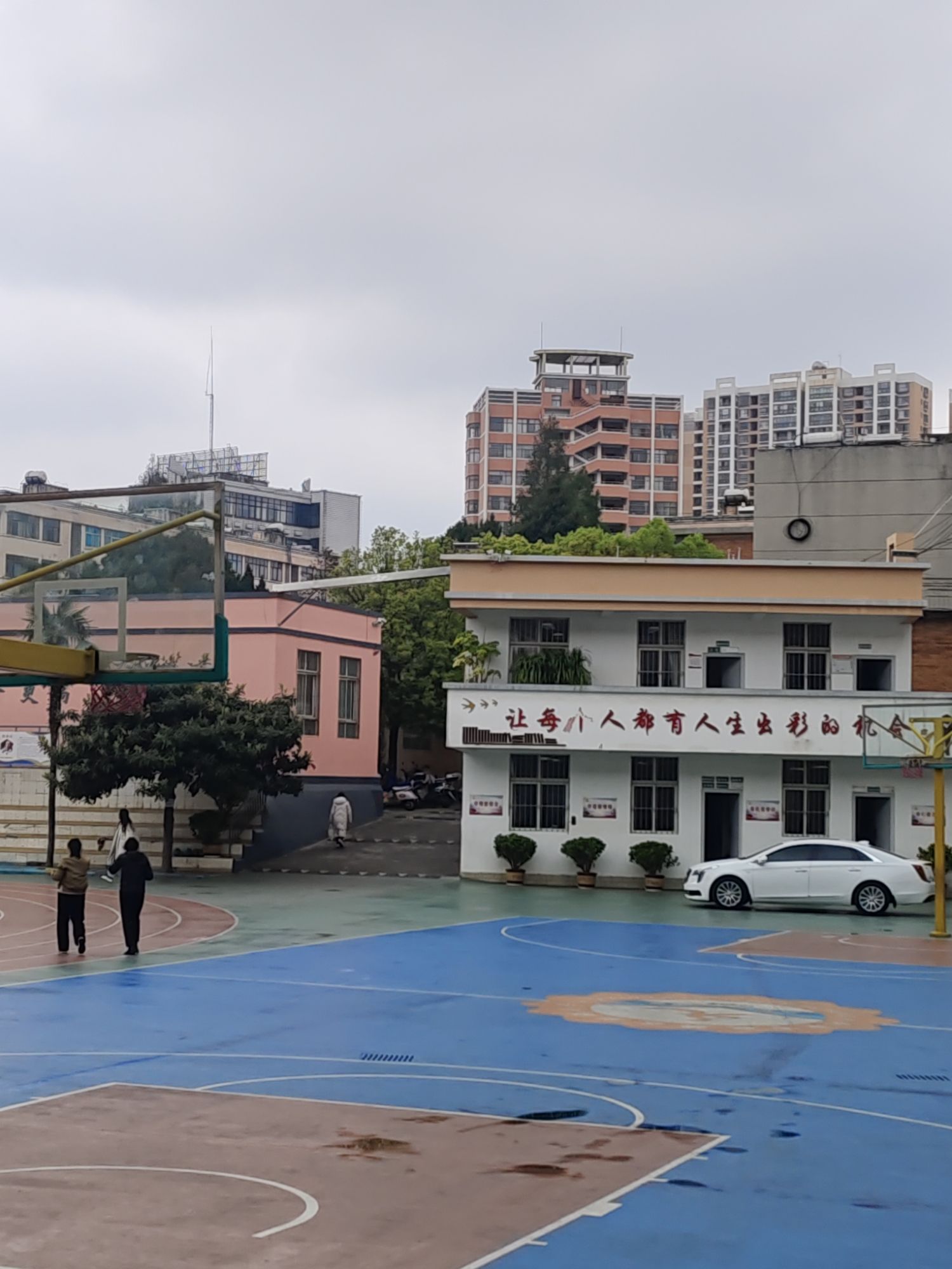 曲靖市麒麟区麒麟小学