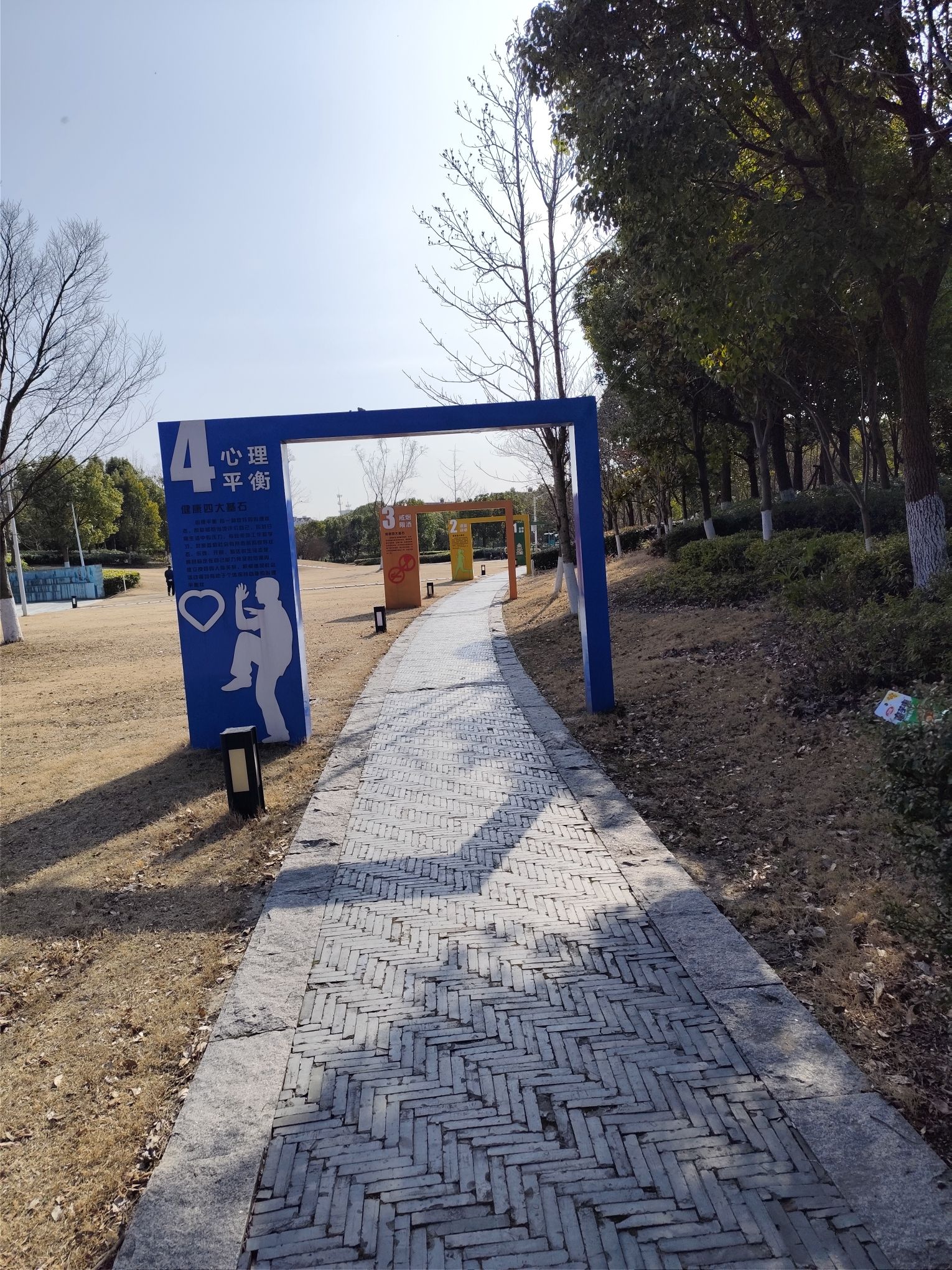 赵巷公园旅行图片 2