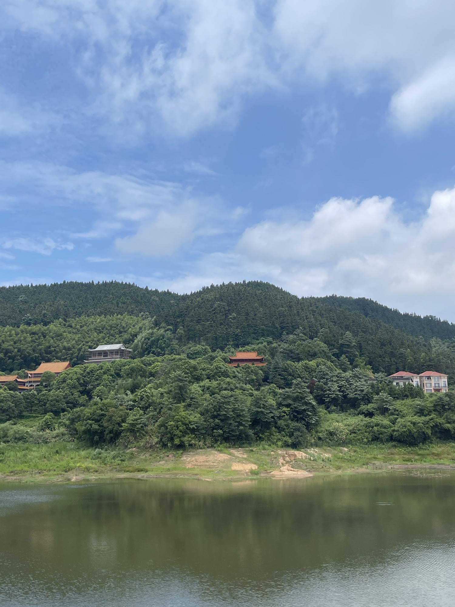神鼎山森林公园旅行图片 1
