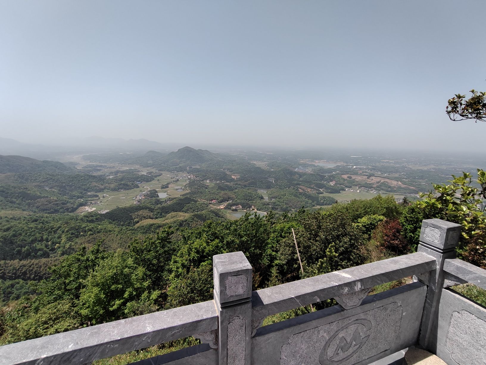 神鼎山森林公园旅行图片 3