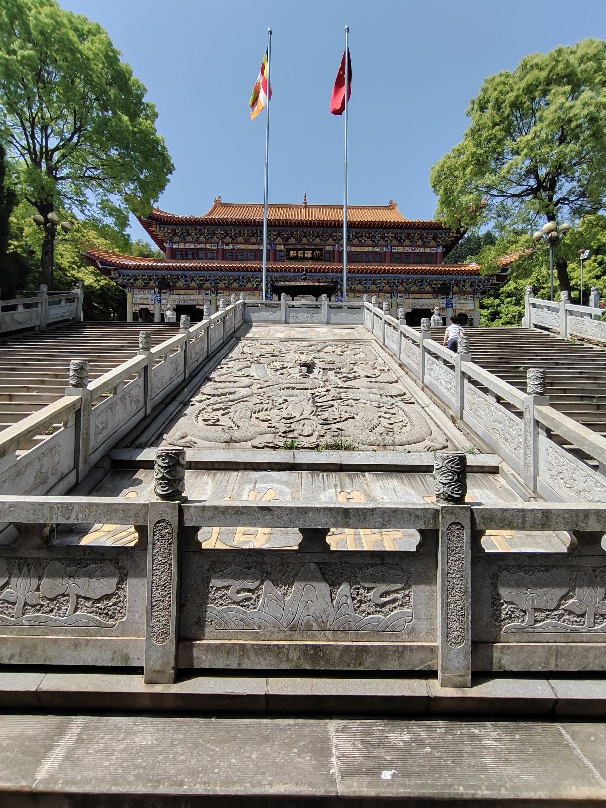 神鼎山森林公园旅行图片 2