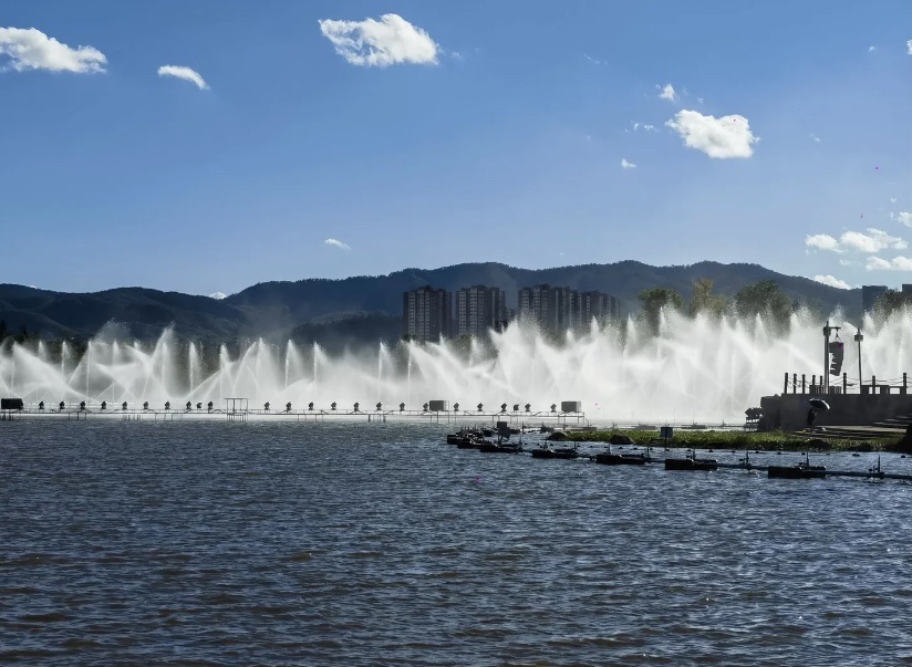 彝海公园