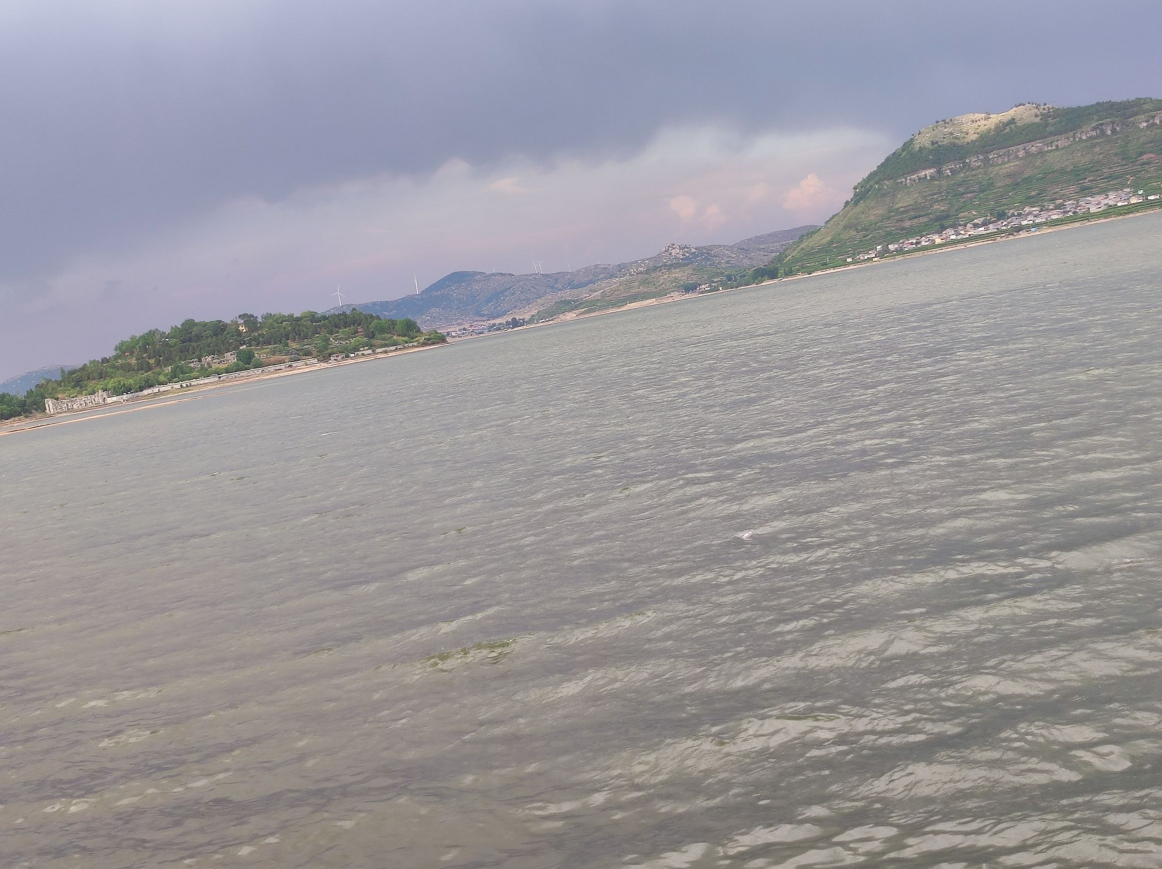 岩马水库旅行图片 1