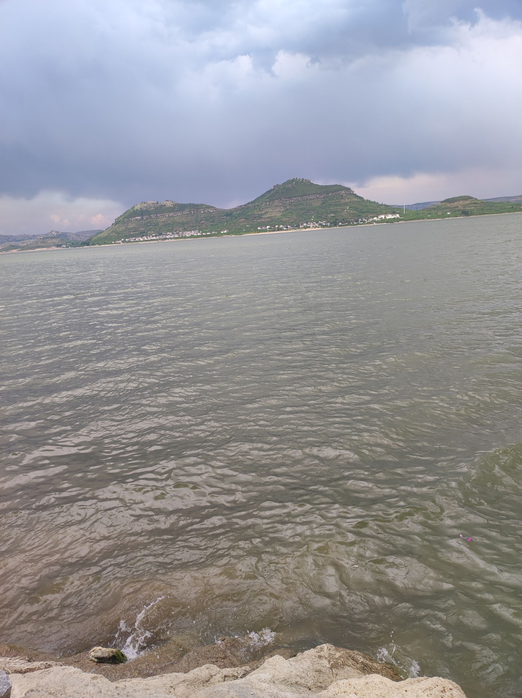 岩马水库旅行图片 2