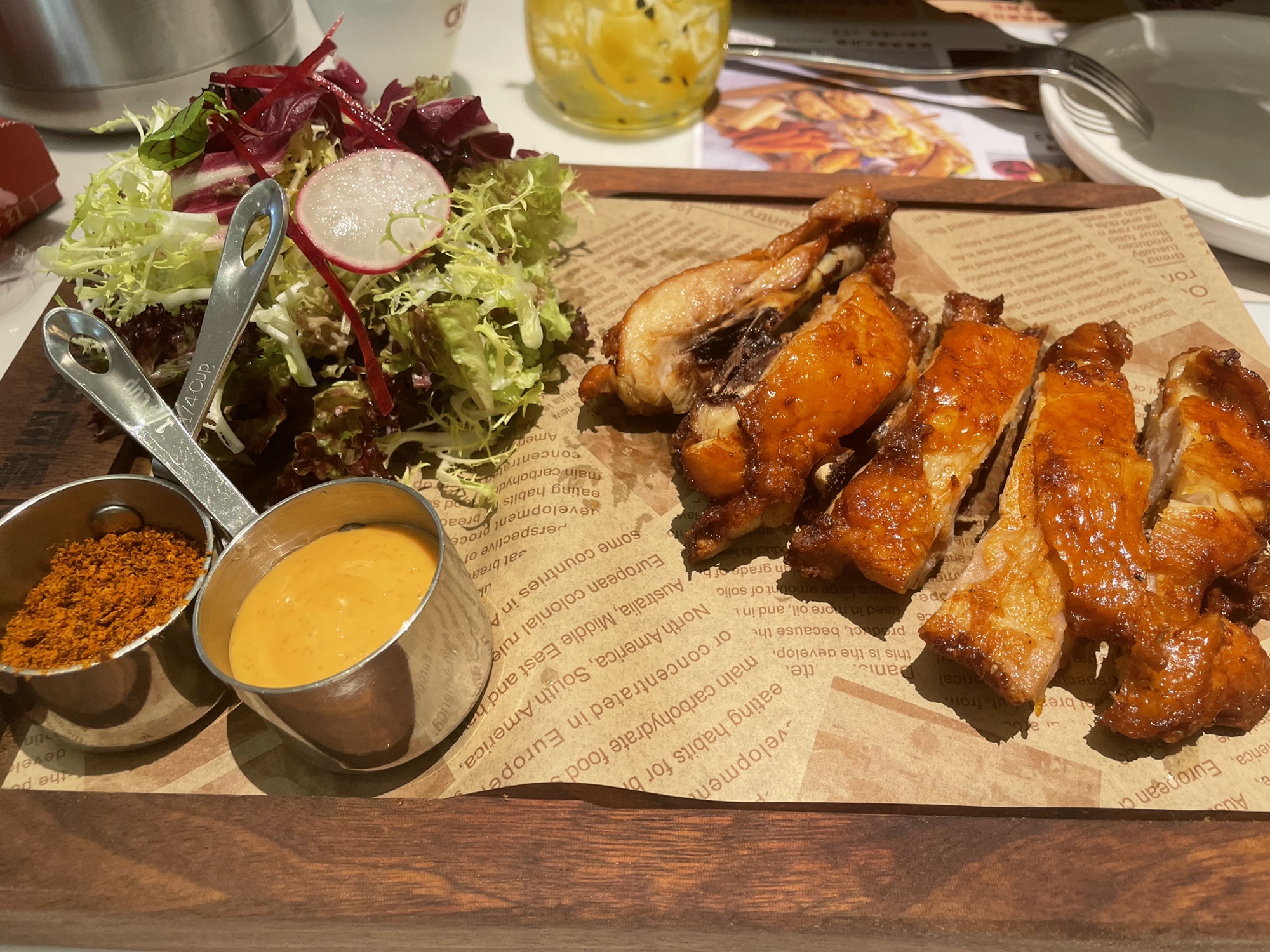 杯子红牛排餐厅(佛山创意产业园店)