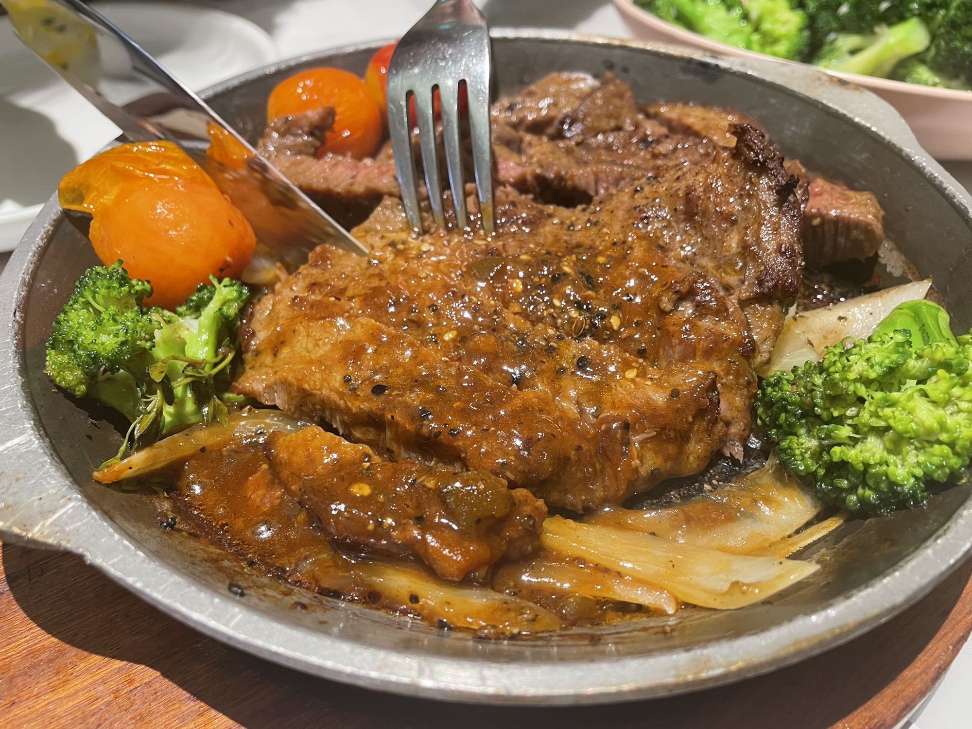 杯子红牛排餐厅(佛山创意产业园店)