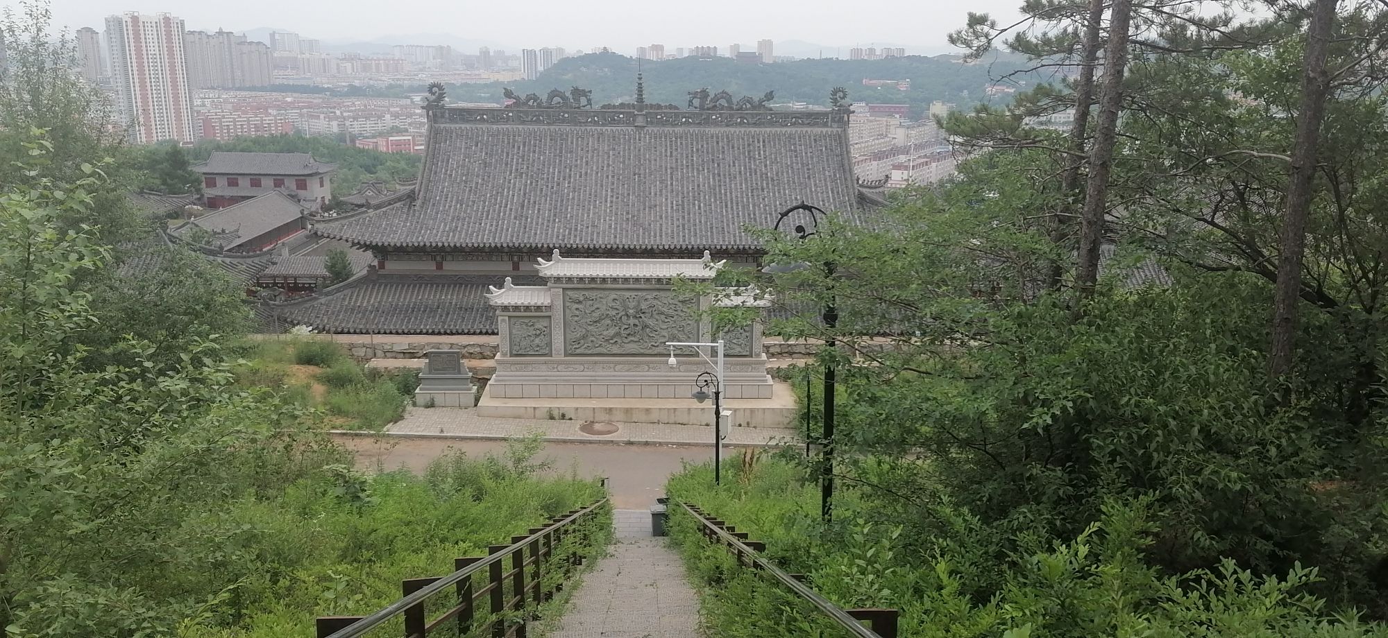 望云山公园旅行图片 1