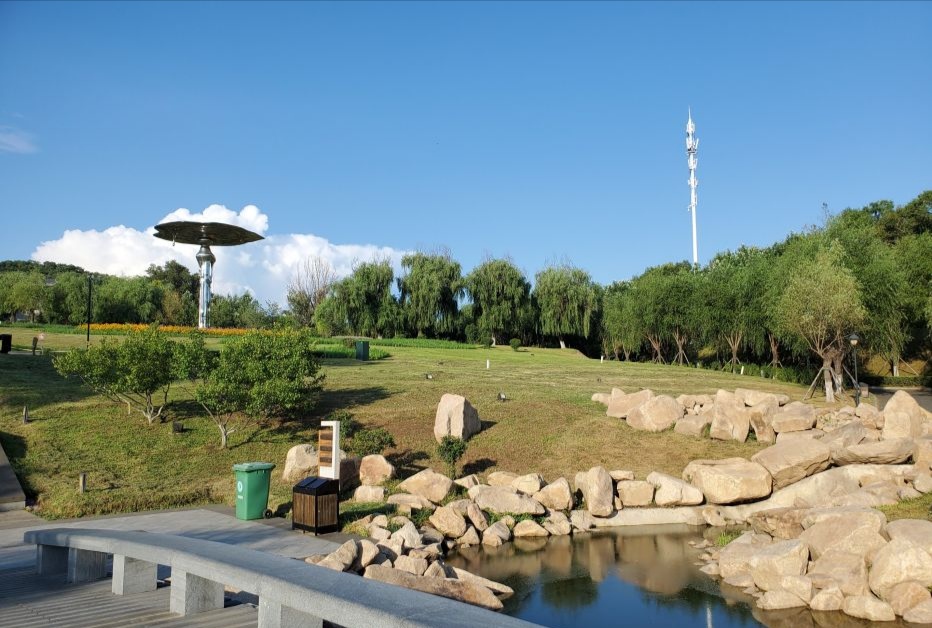 望云山公园旅行图片 1