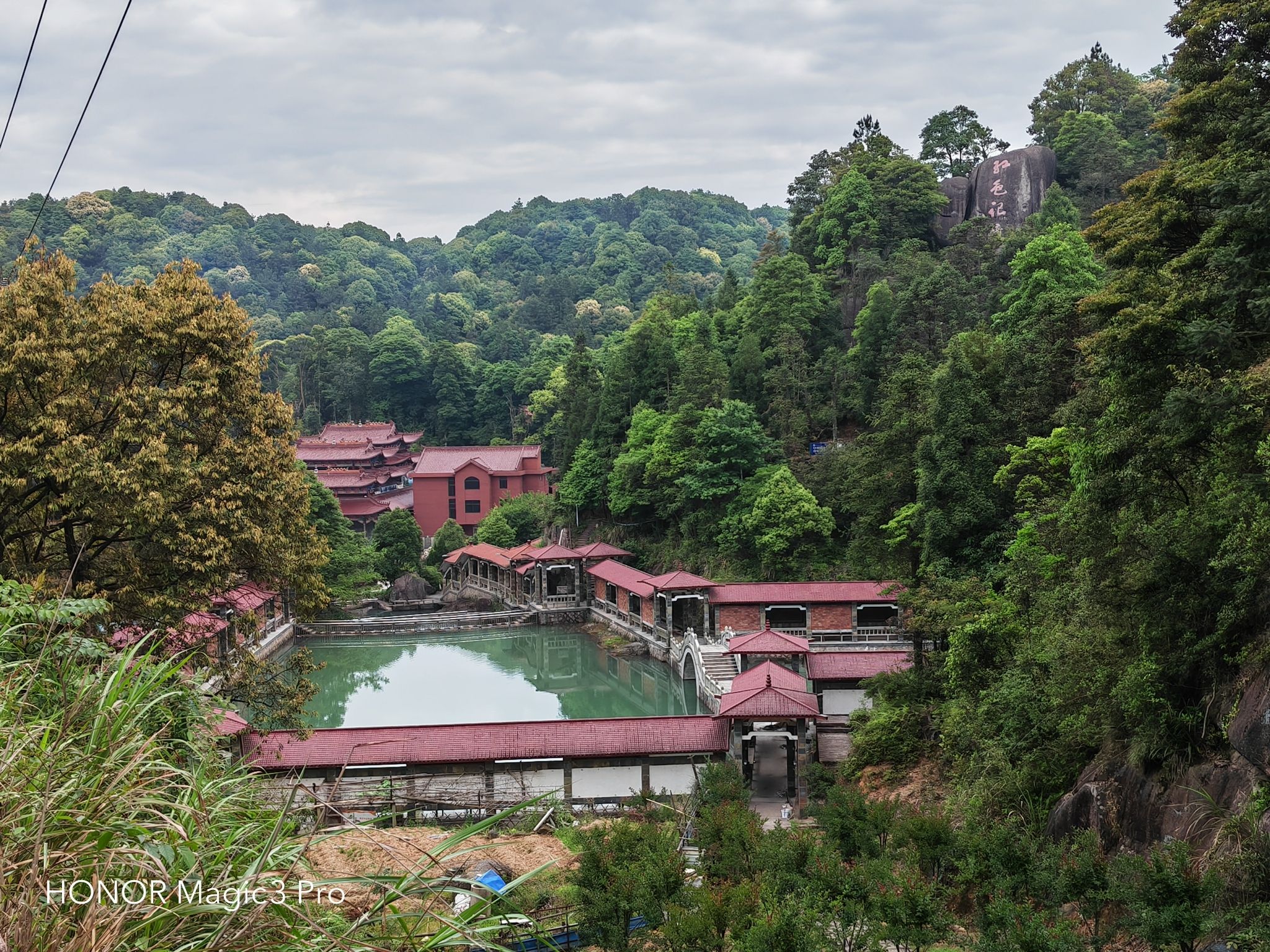 福州牛项真君堂