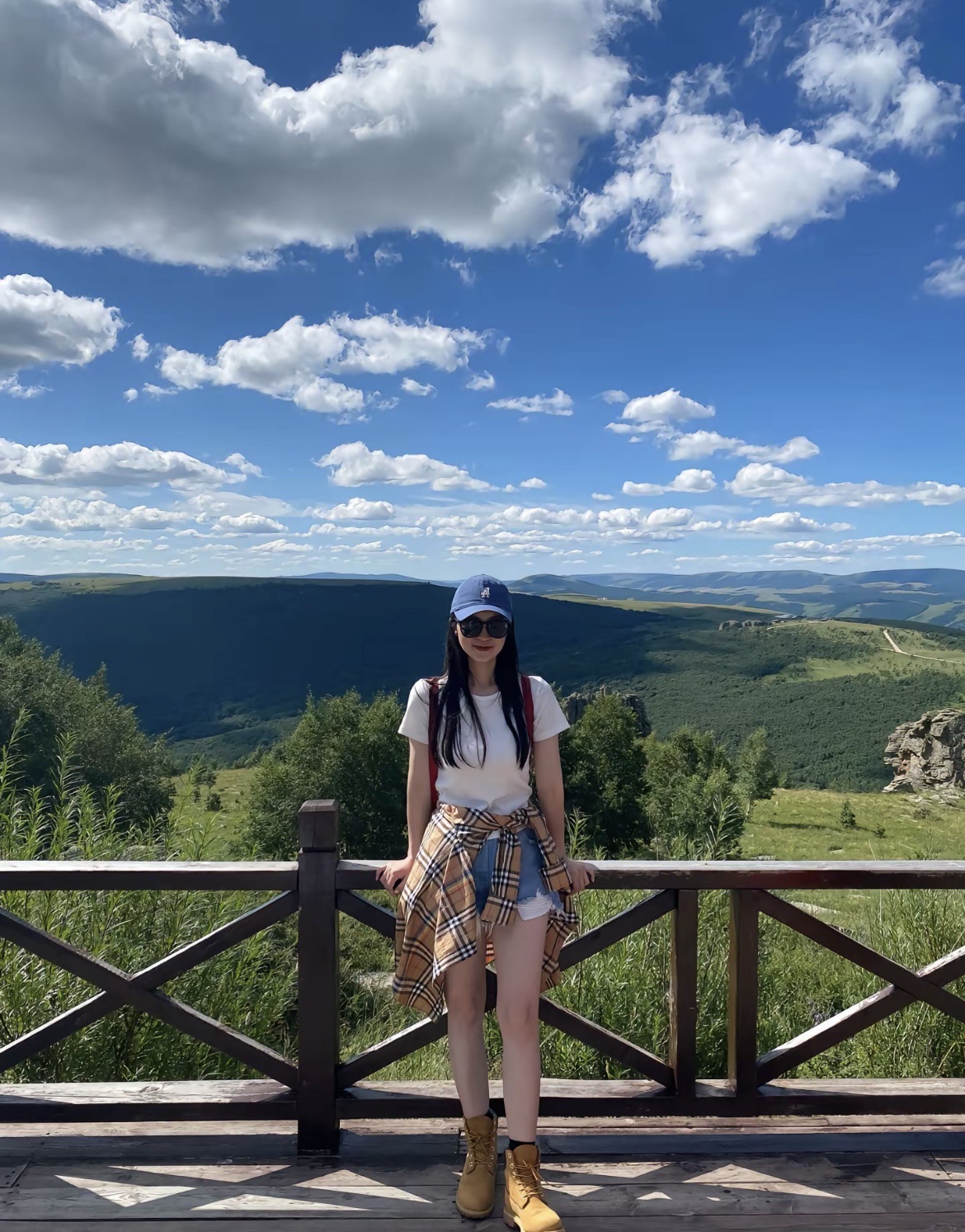 中国克什克腾世界地质公园旅行图片 1