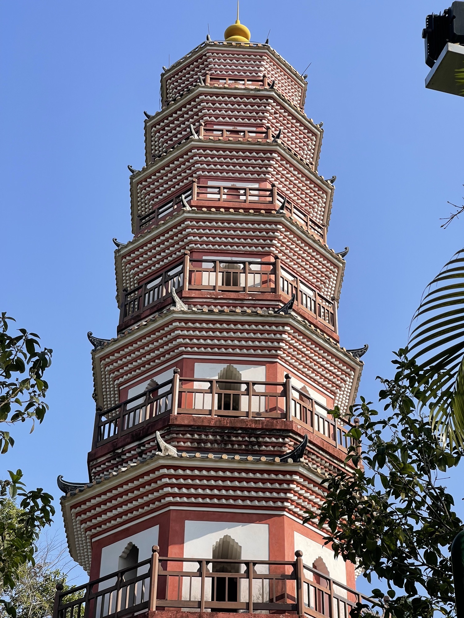 中山公园-中山纪念亭
