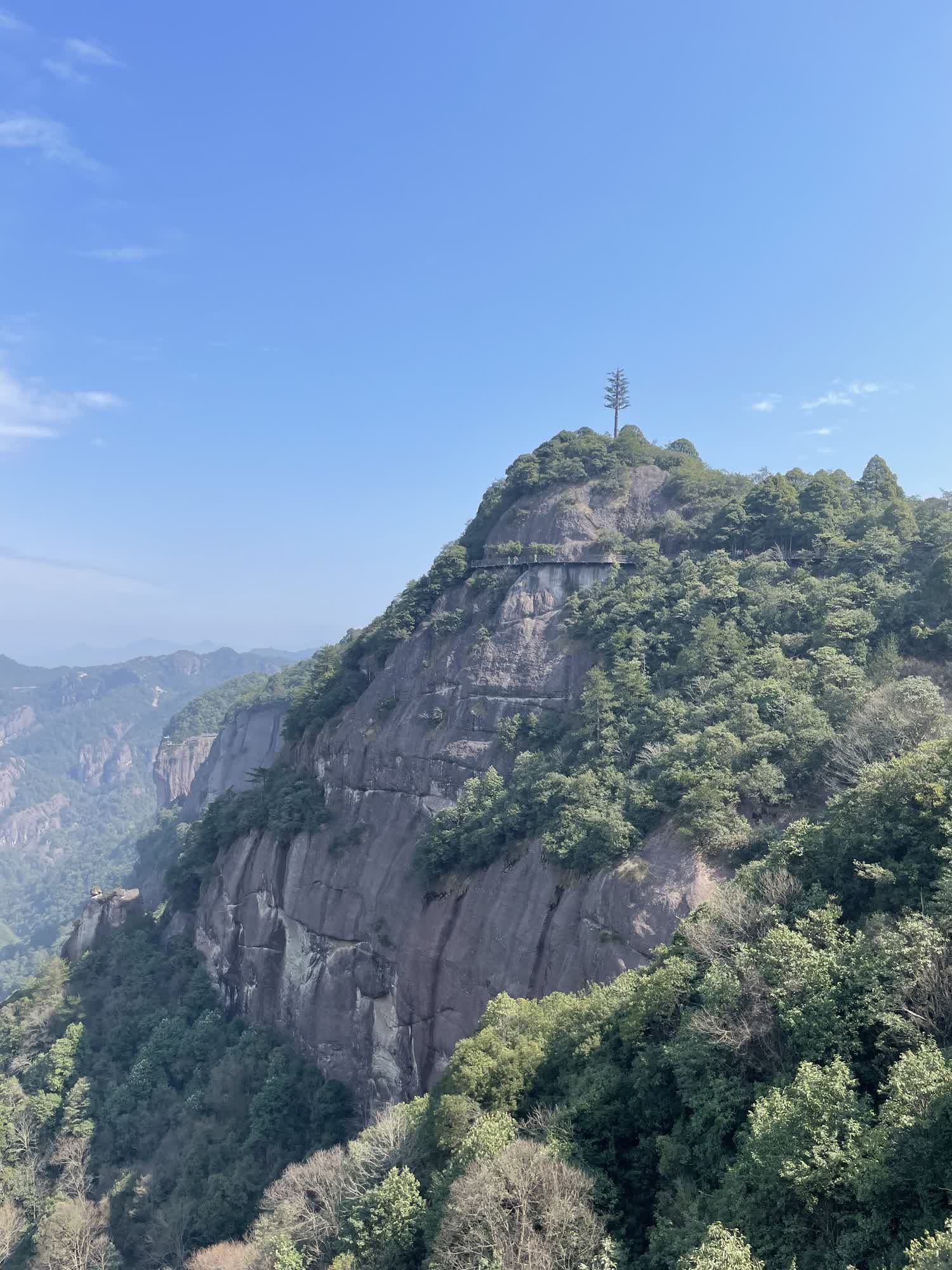 神仙居景区旅行图片 1