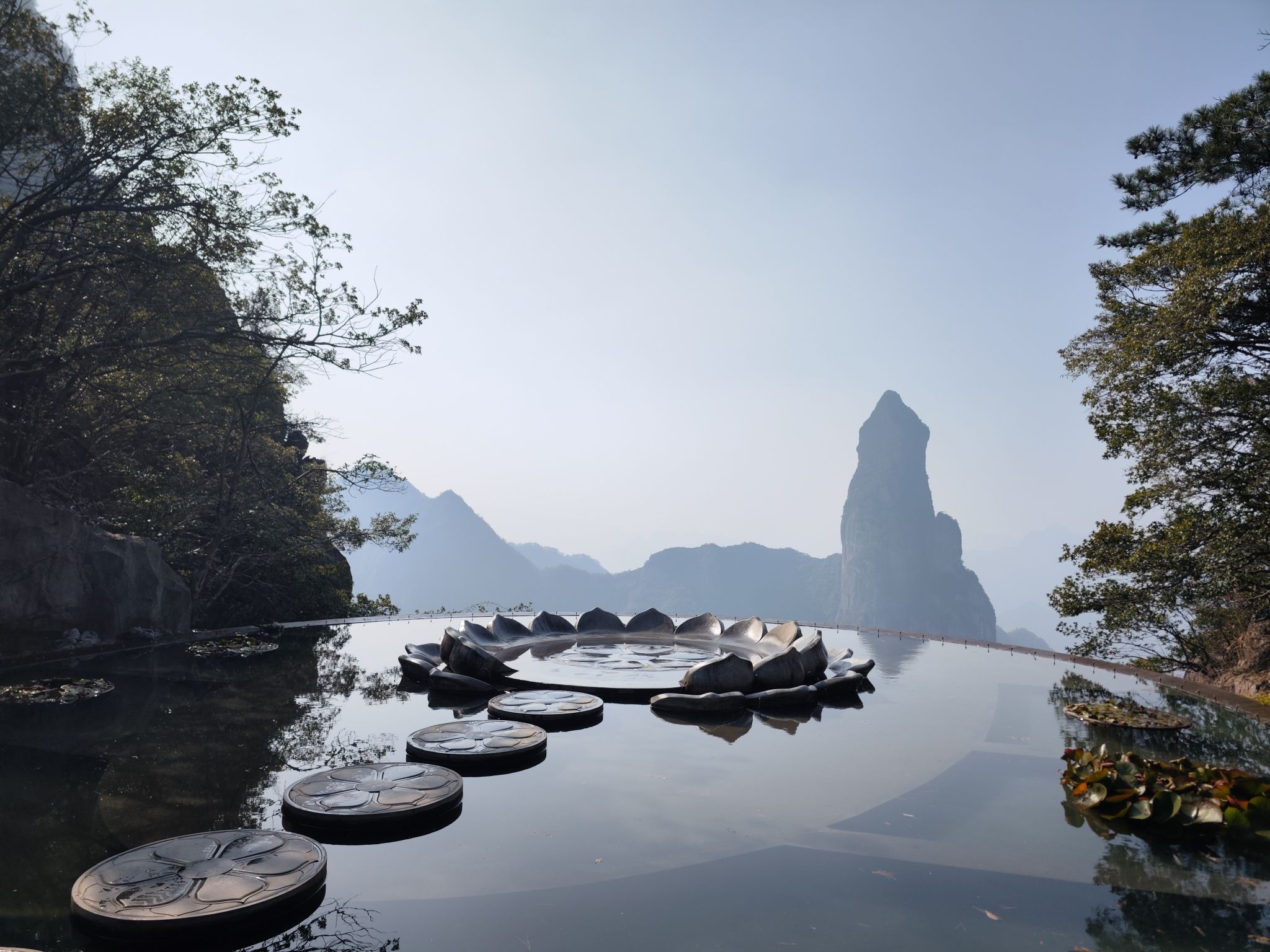 神仙居景区旅行图片 2