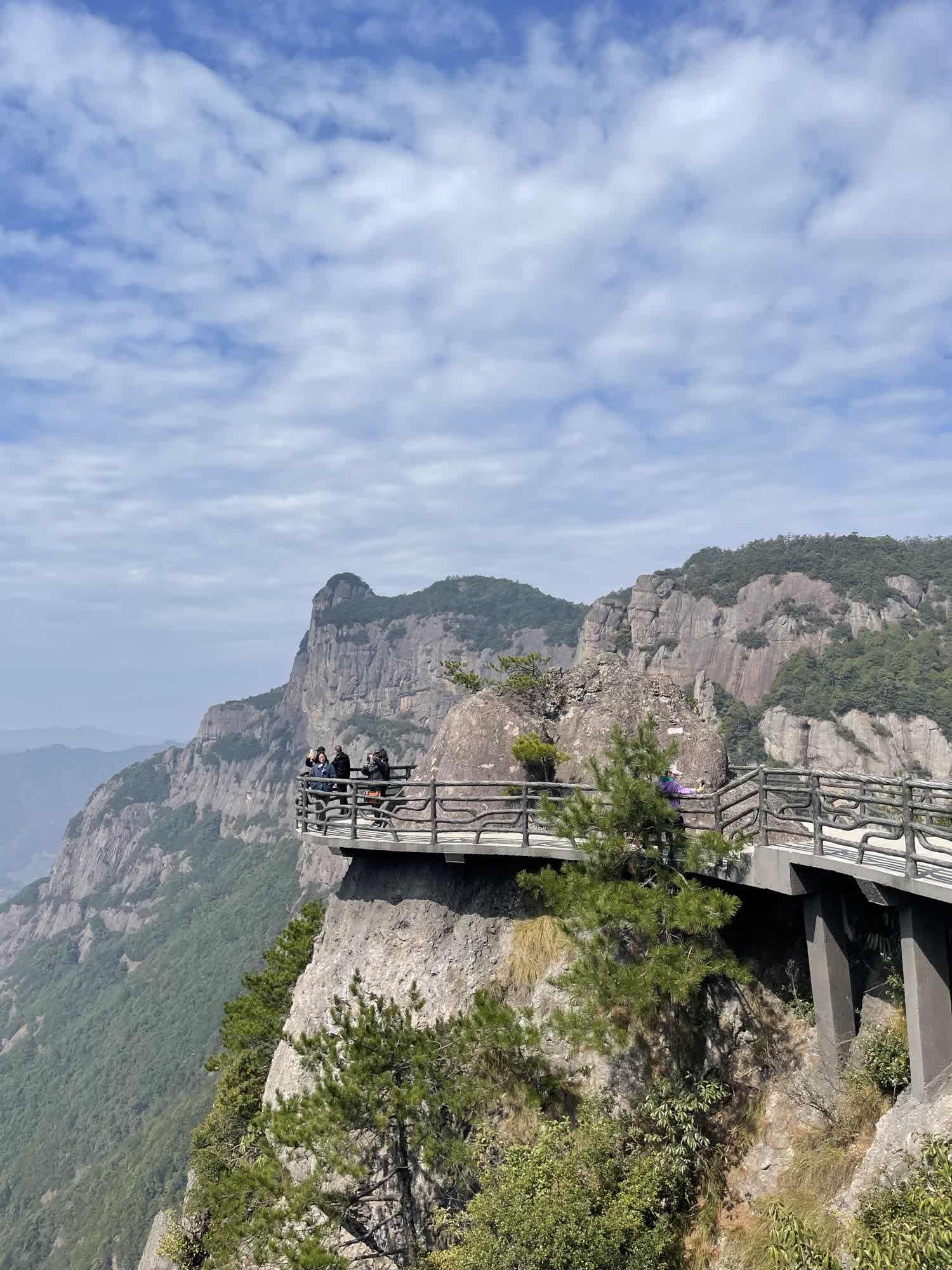 神仙居景区旅行图片 3