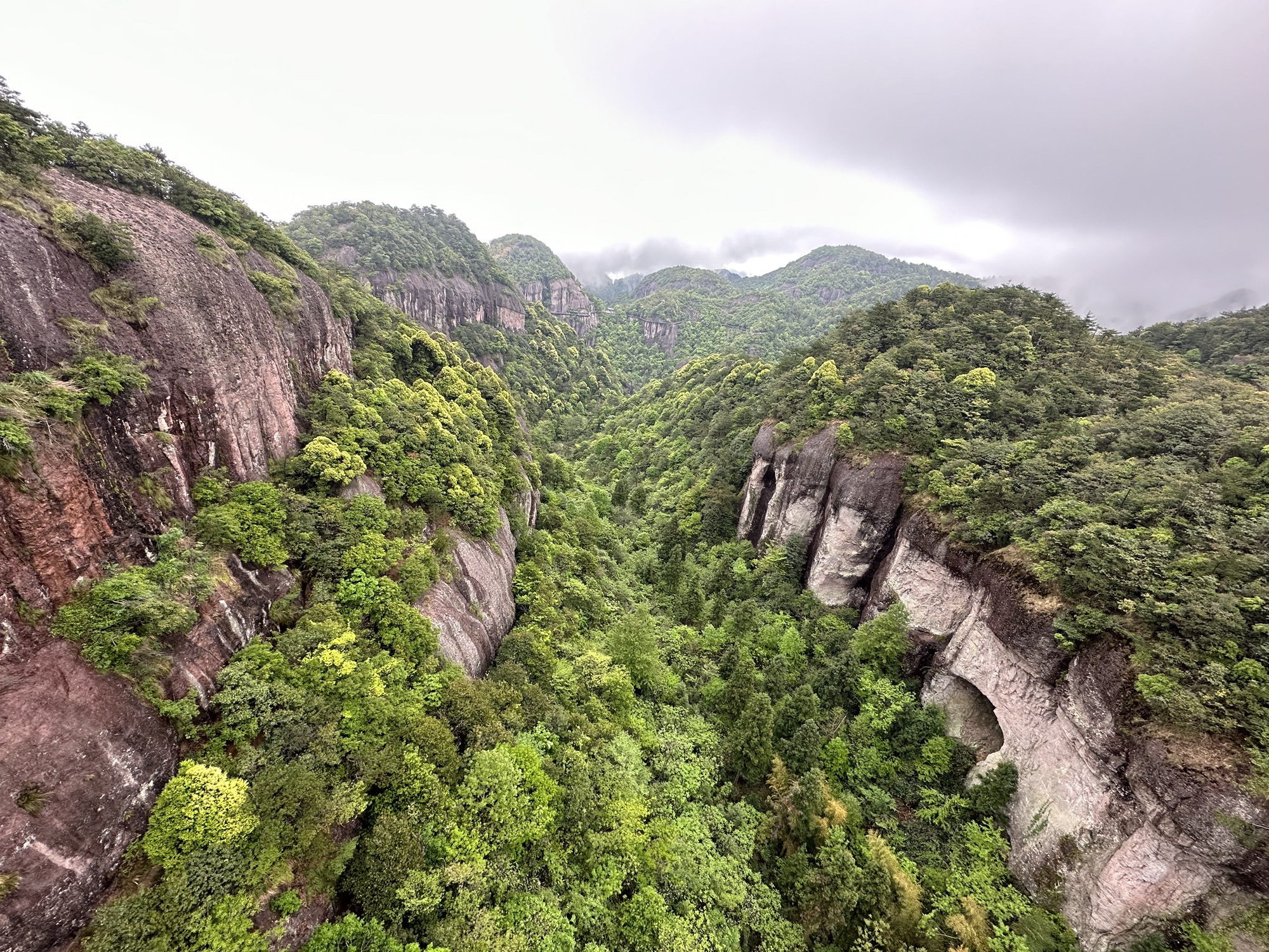 神仙居景区旅行图片 3