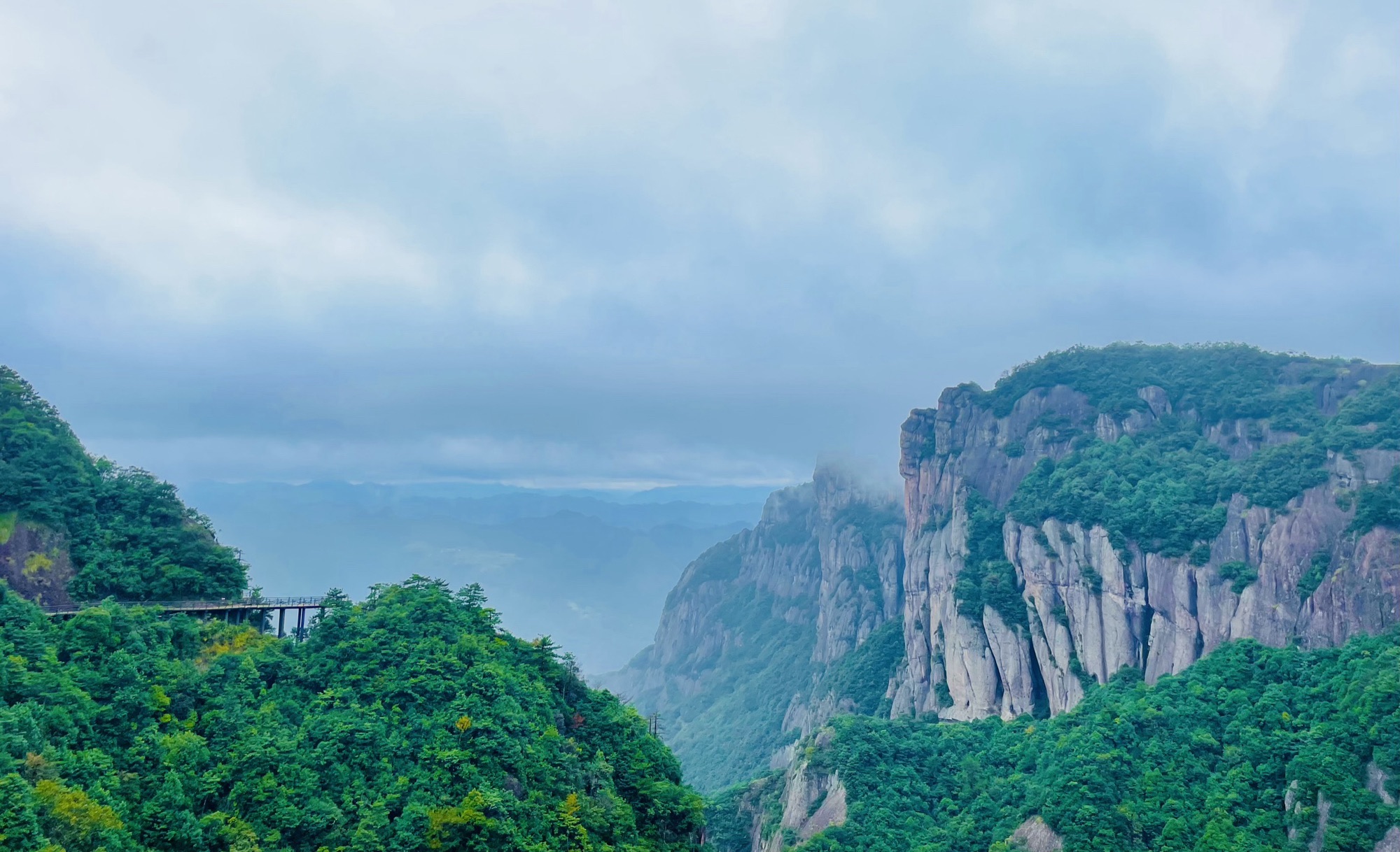 神仙居景区旅行图片 3
