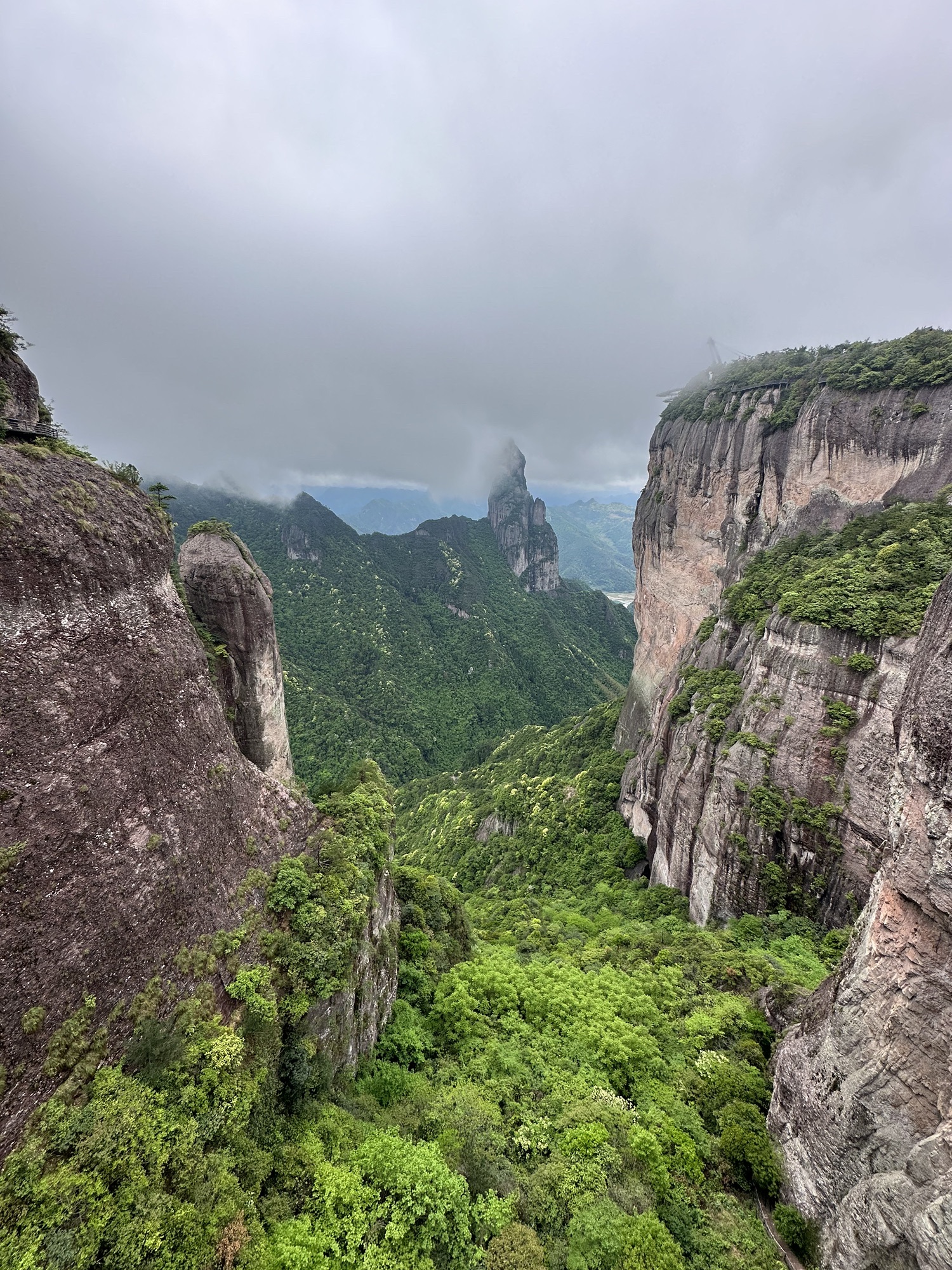 神仙居景区旅行图片 2