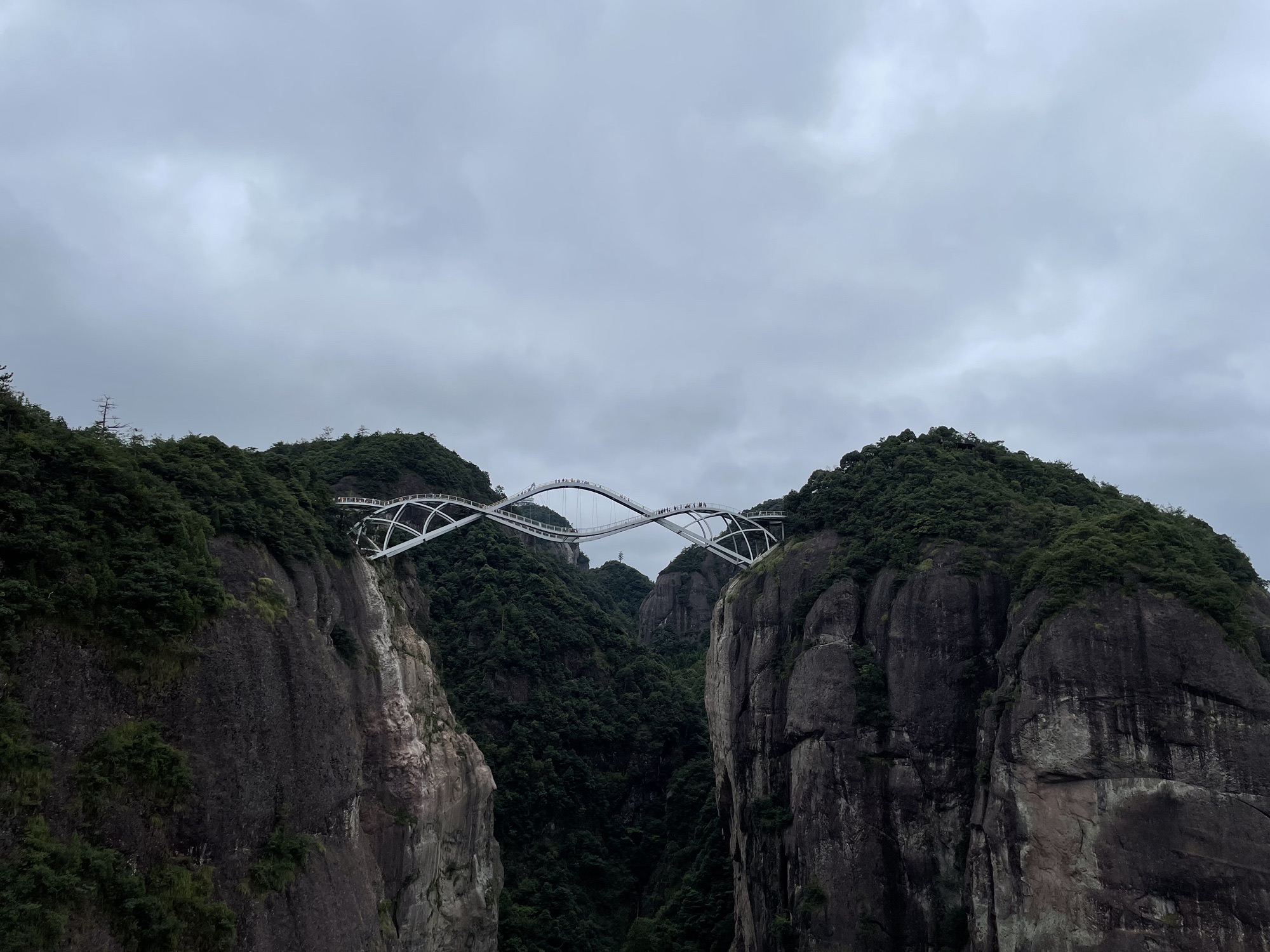 神仙居景区旅行图片 2